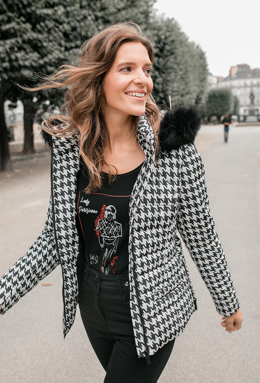 Mademoiselle Parisienne