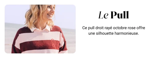Le pull