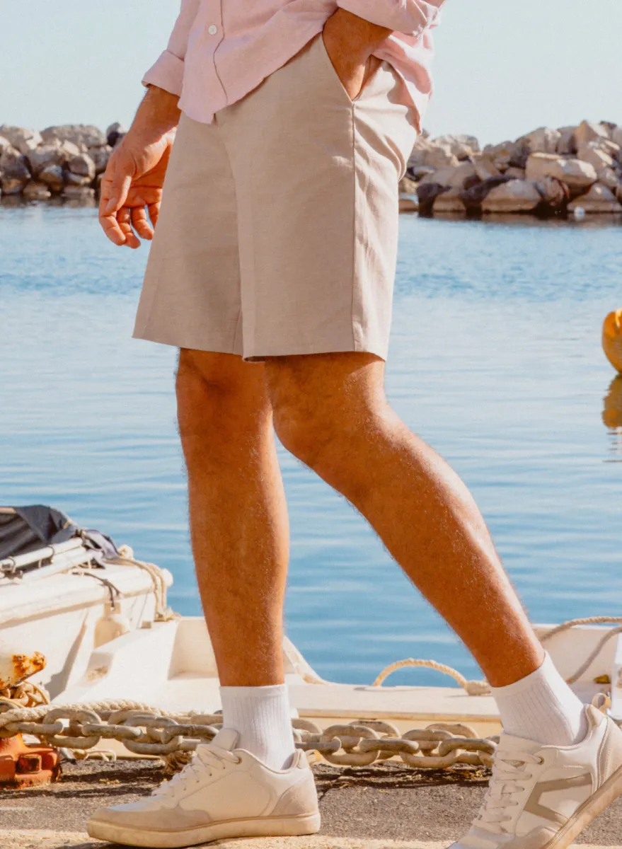bermudas