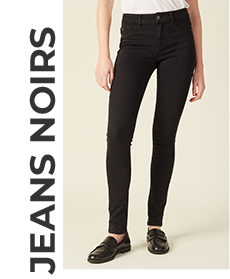 Jeans noirs