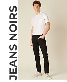 Jeans noirs