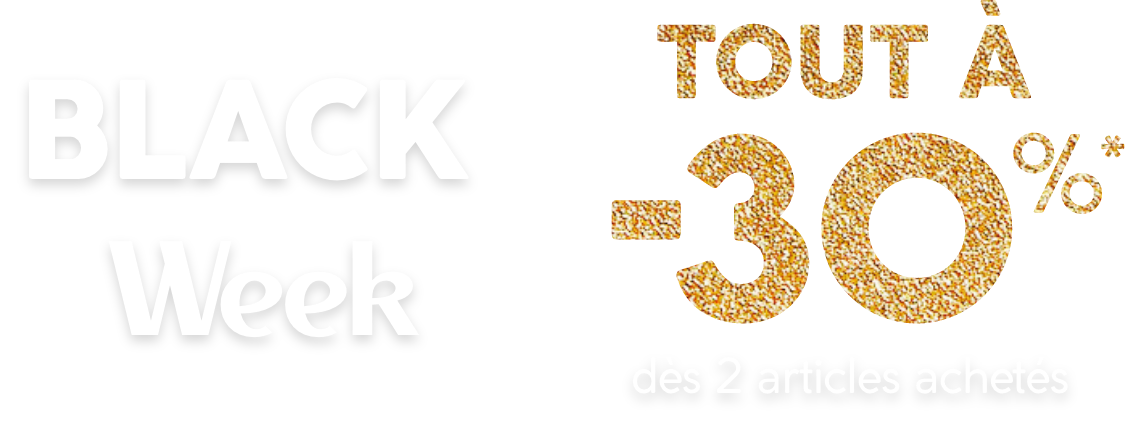 vibs black week 30 prct reductions