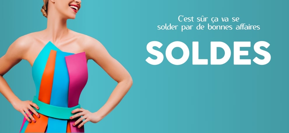 Les Soldes - Femme