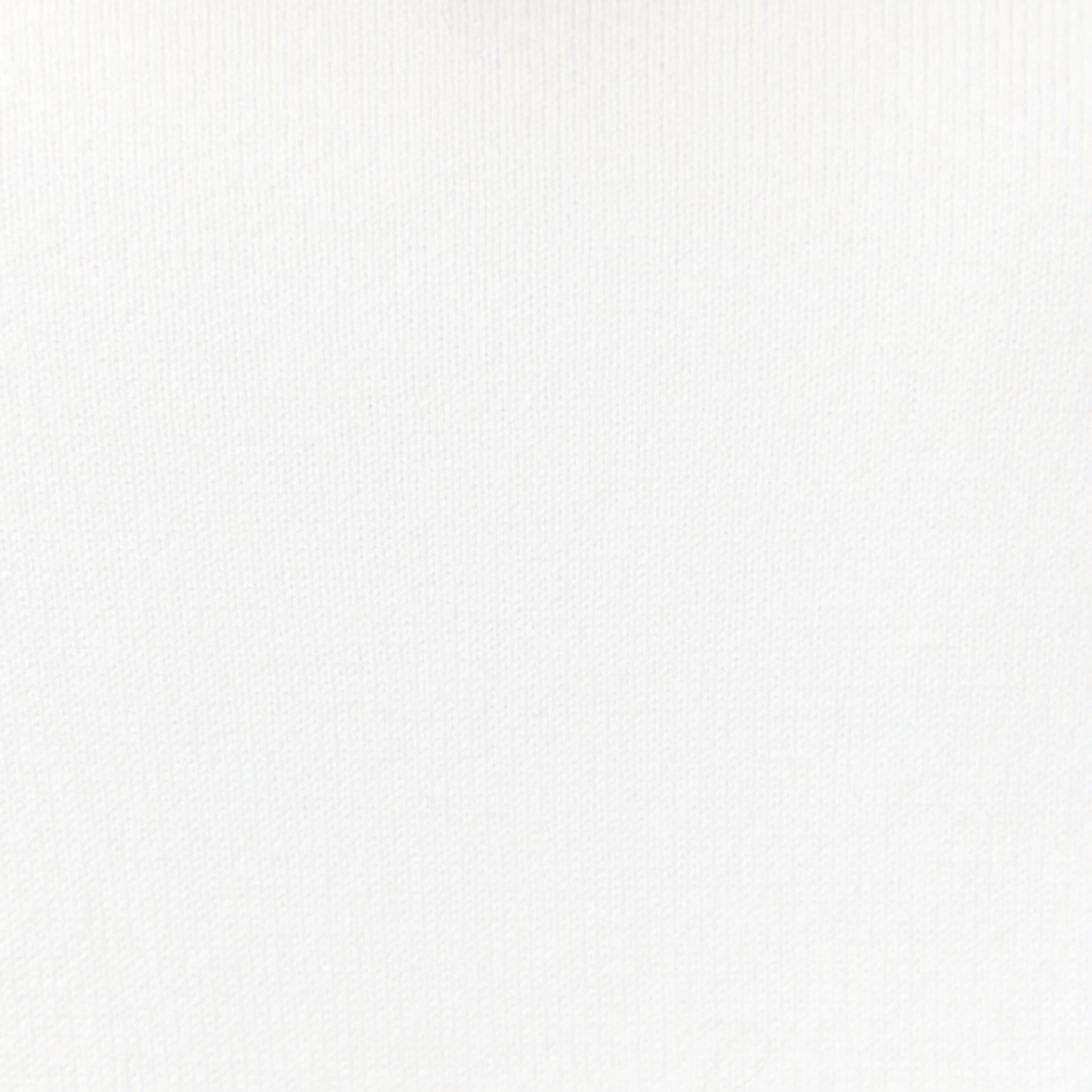 Pull manches longues blanc femme
