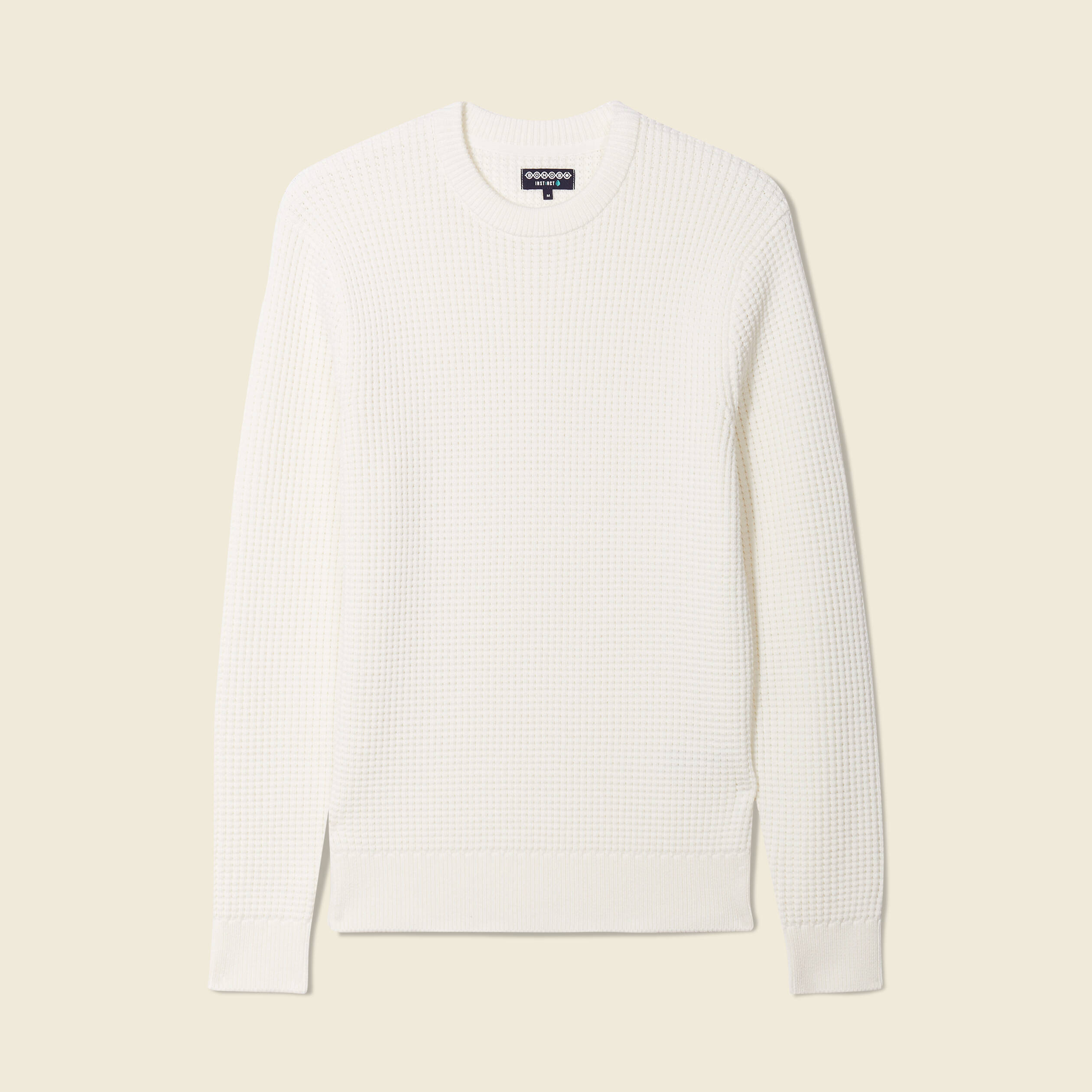pull eco responsable ecru homme Pull éco-responsable ecru homme