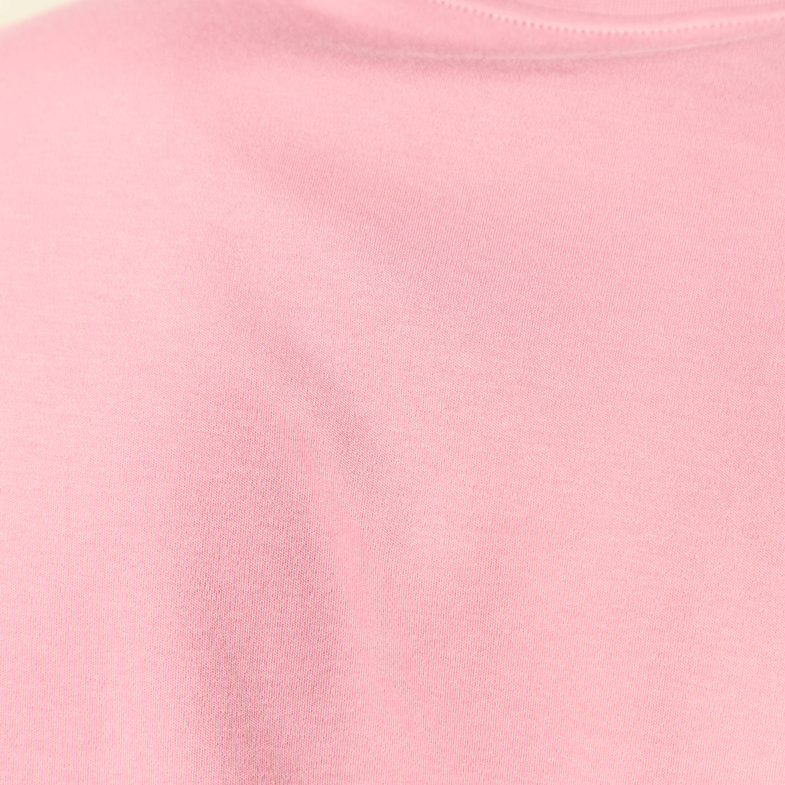 T-shirt manches courtes vieux rose homme