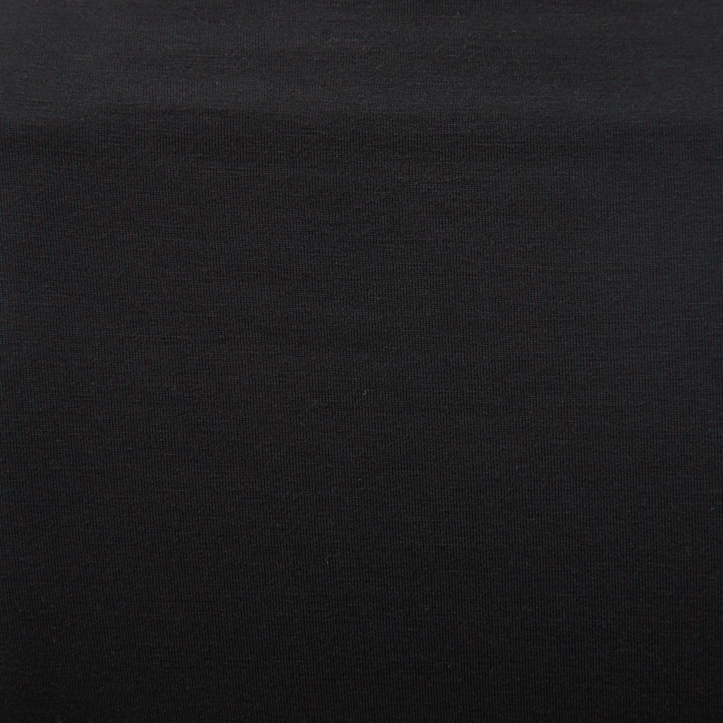 T-shirt ajust&eacute; manches longues bardot noir femme