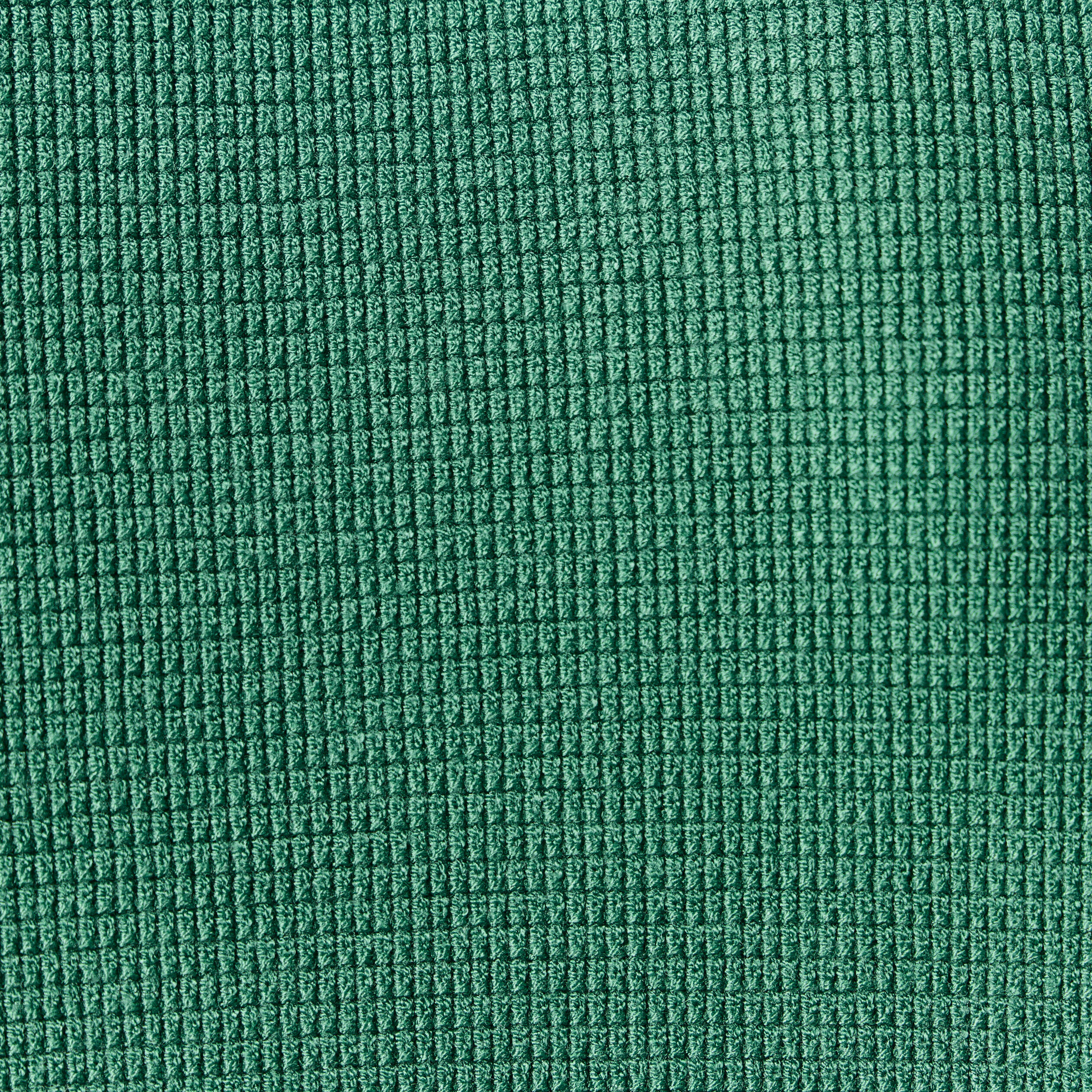 Polo cintr&eacute; manches courtes vert homme