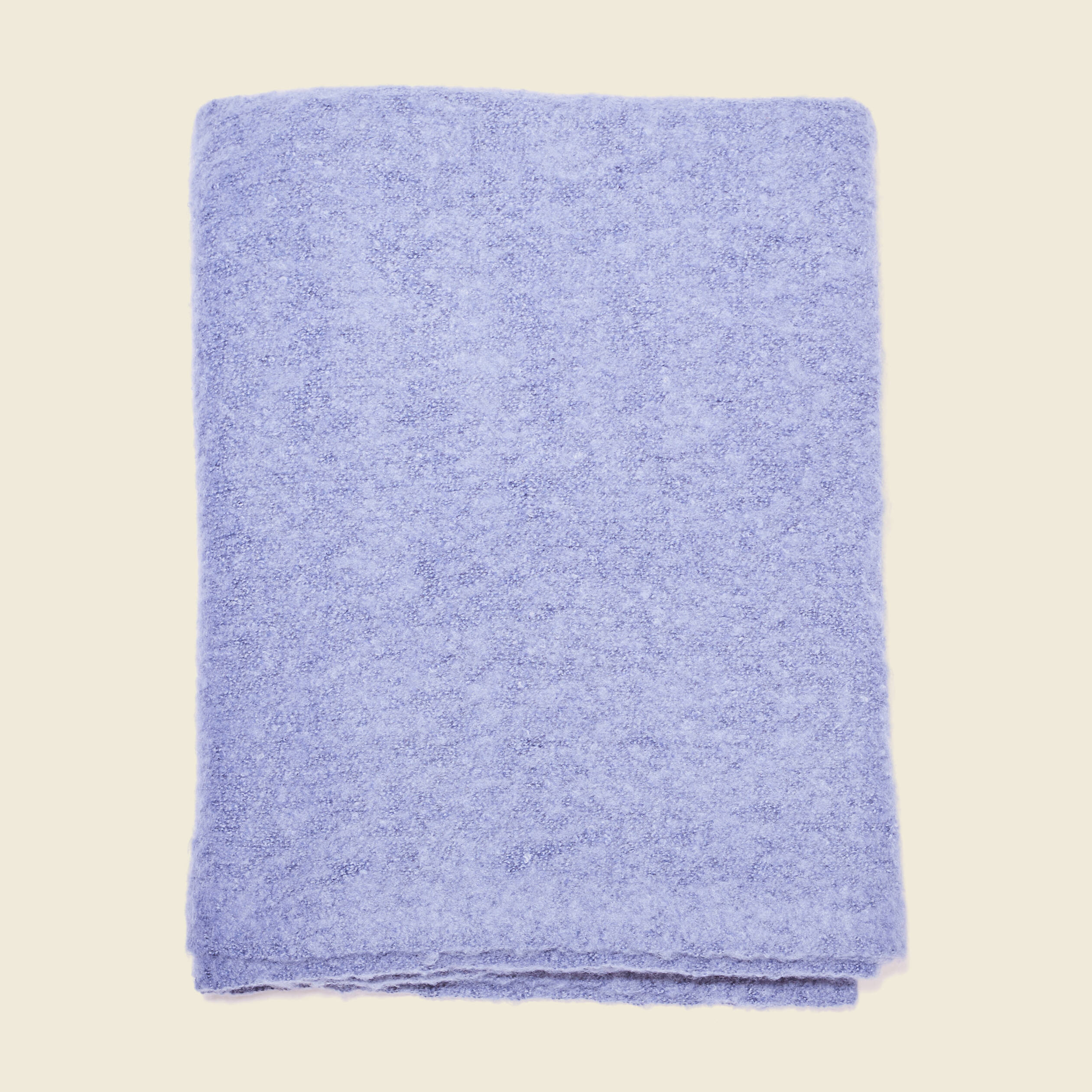 echarpe maille duveteuse bleu femme Écharpe maille duveteuse bleu femme