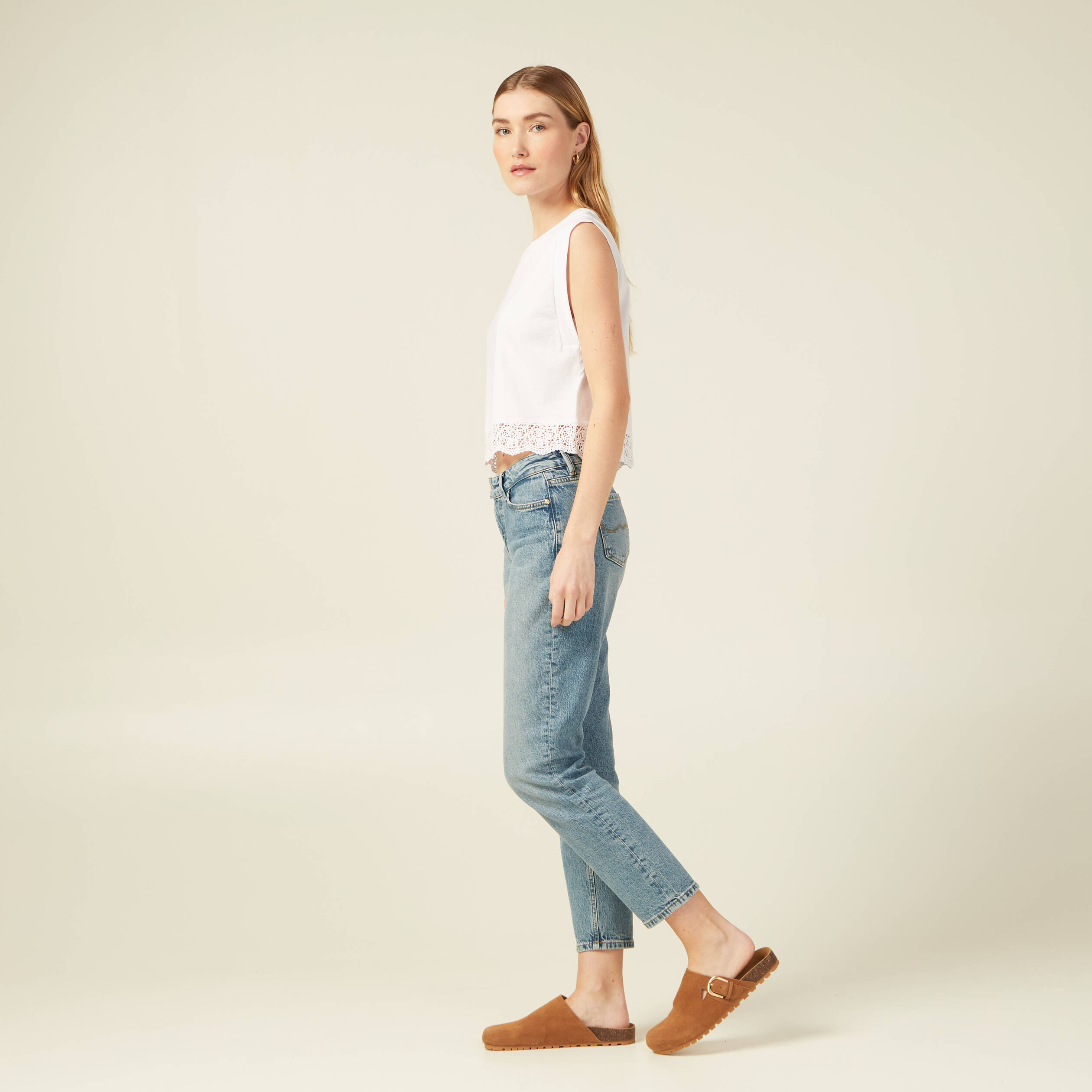 t shirt eco responsable blanc femme T-shirt éco-responsable blanc femme