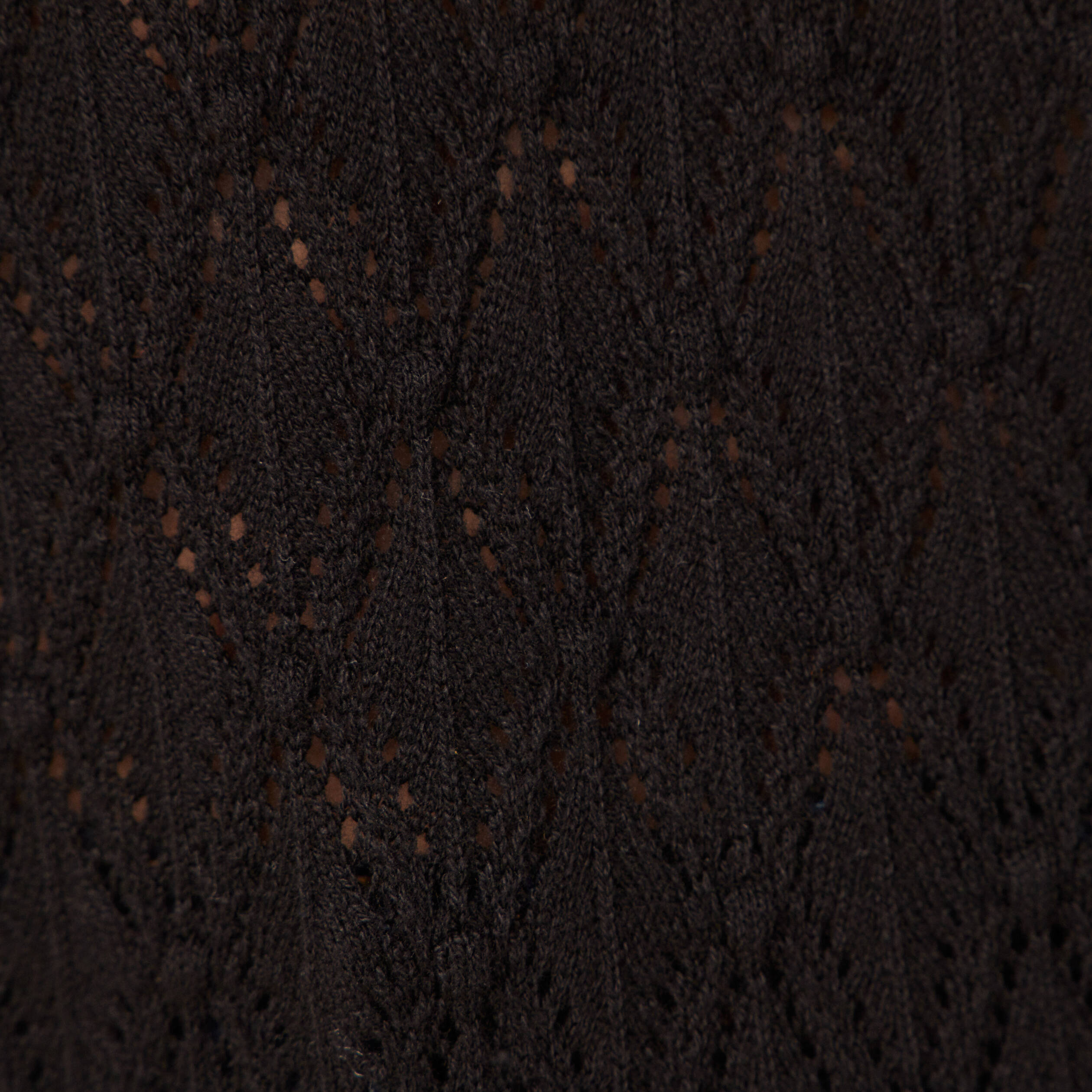 Pull fin à manches longues noir femme