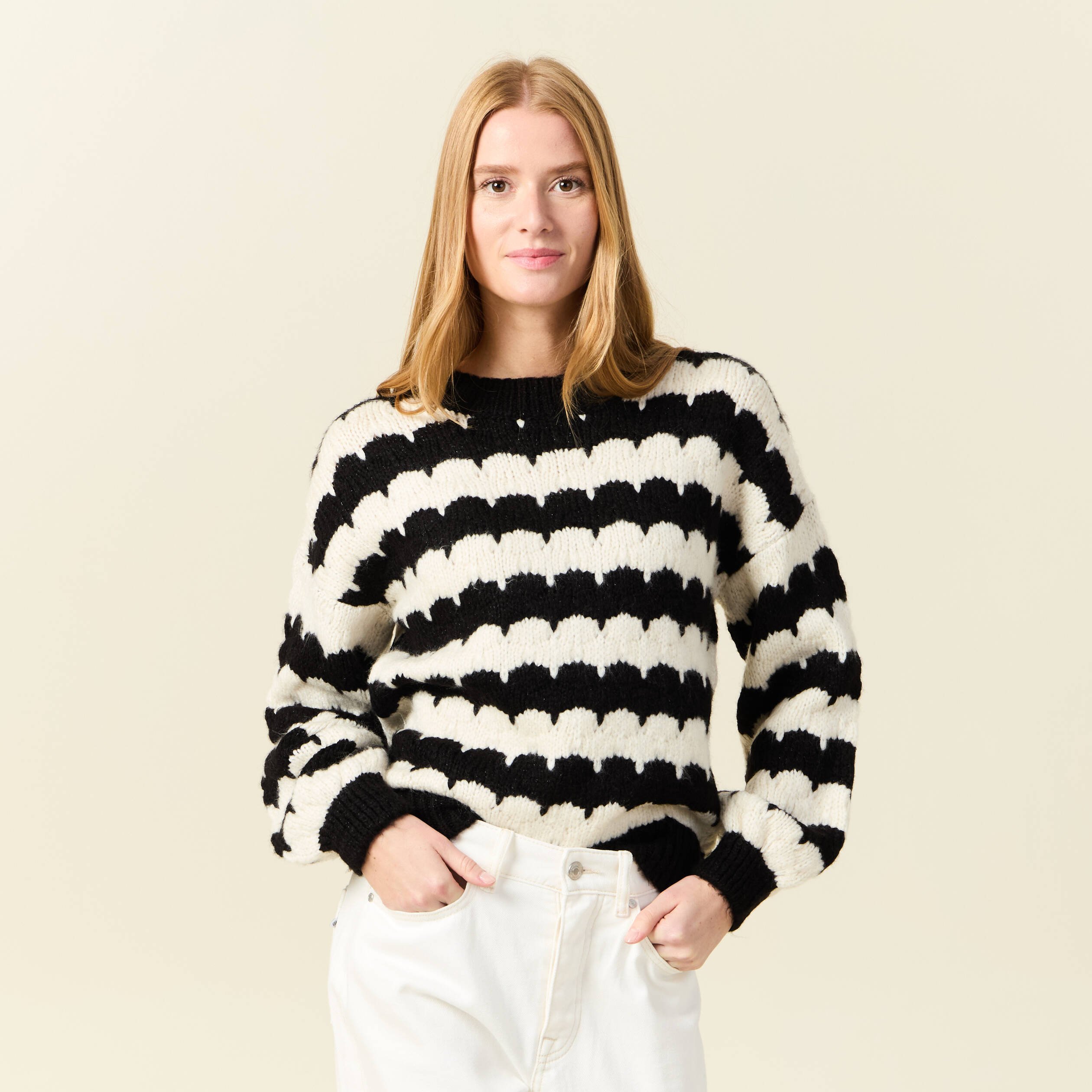pull manches longues noir femme Pull manches longues noir femme