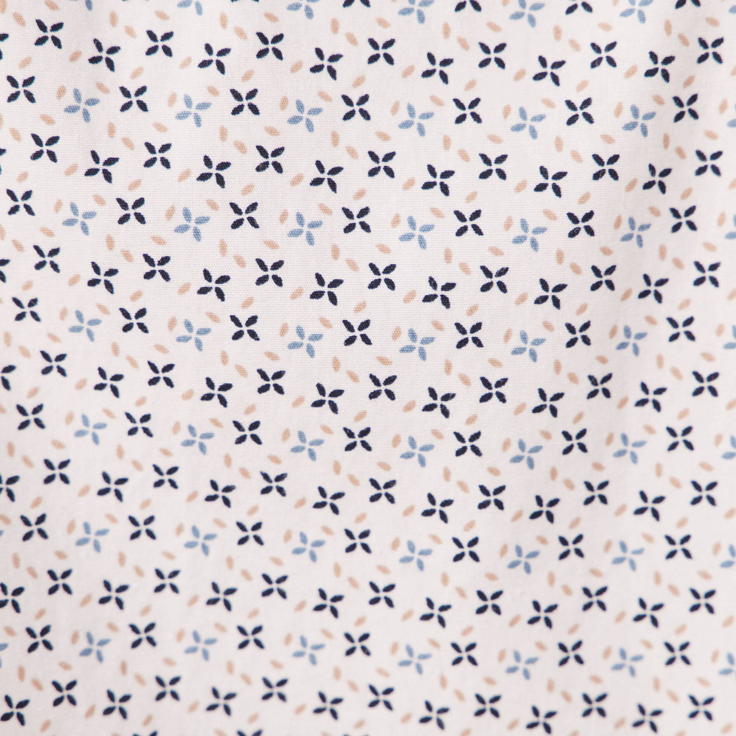Chemise éco-responsable blanc homme