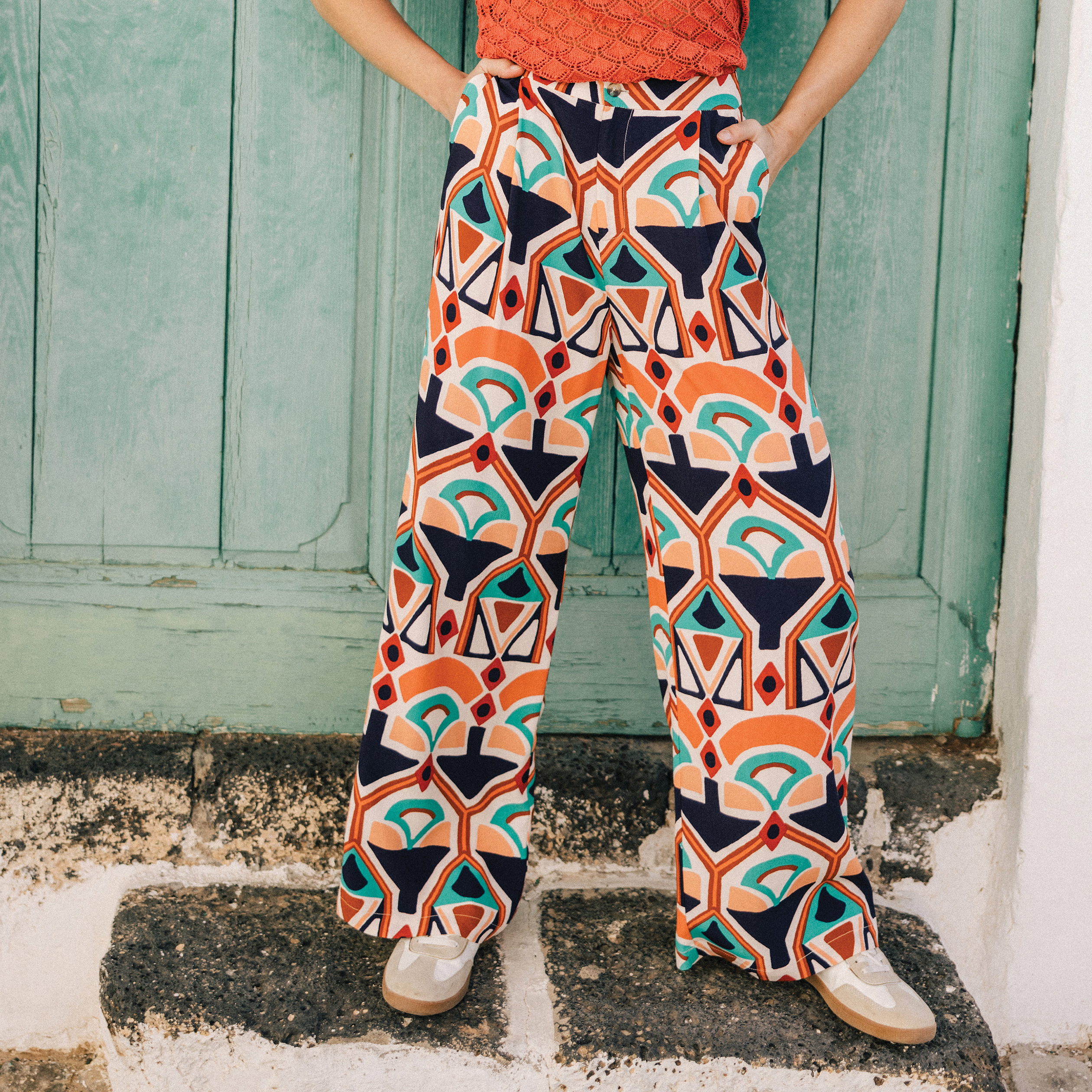 Tendance Pantalon Ample Femme Tendance Pantalon Large Femme