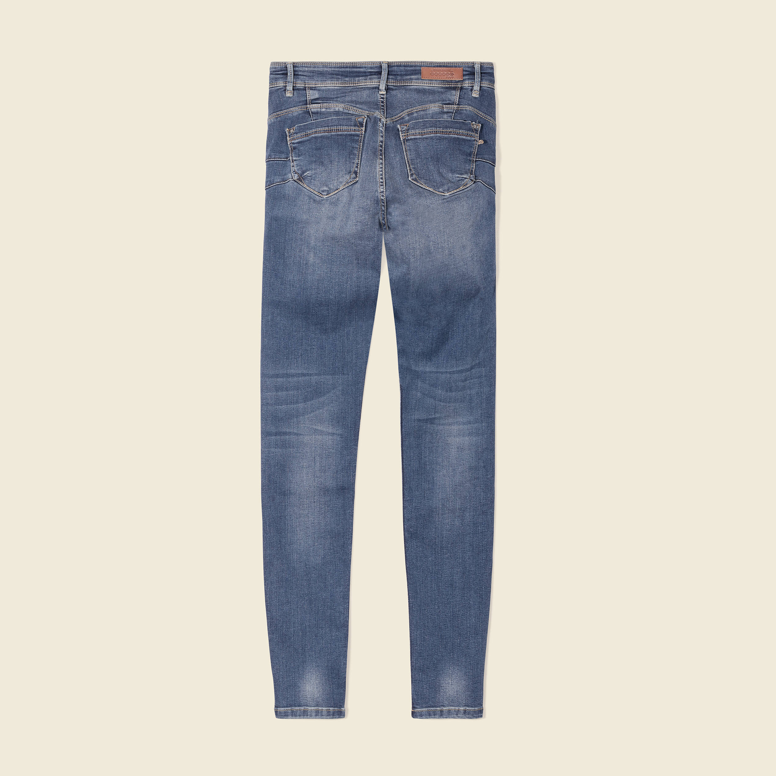 jeans skinny push up denim stone femme Jeans skinny push up denim stone femme