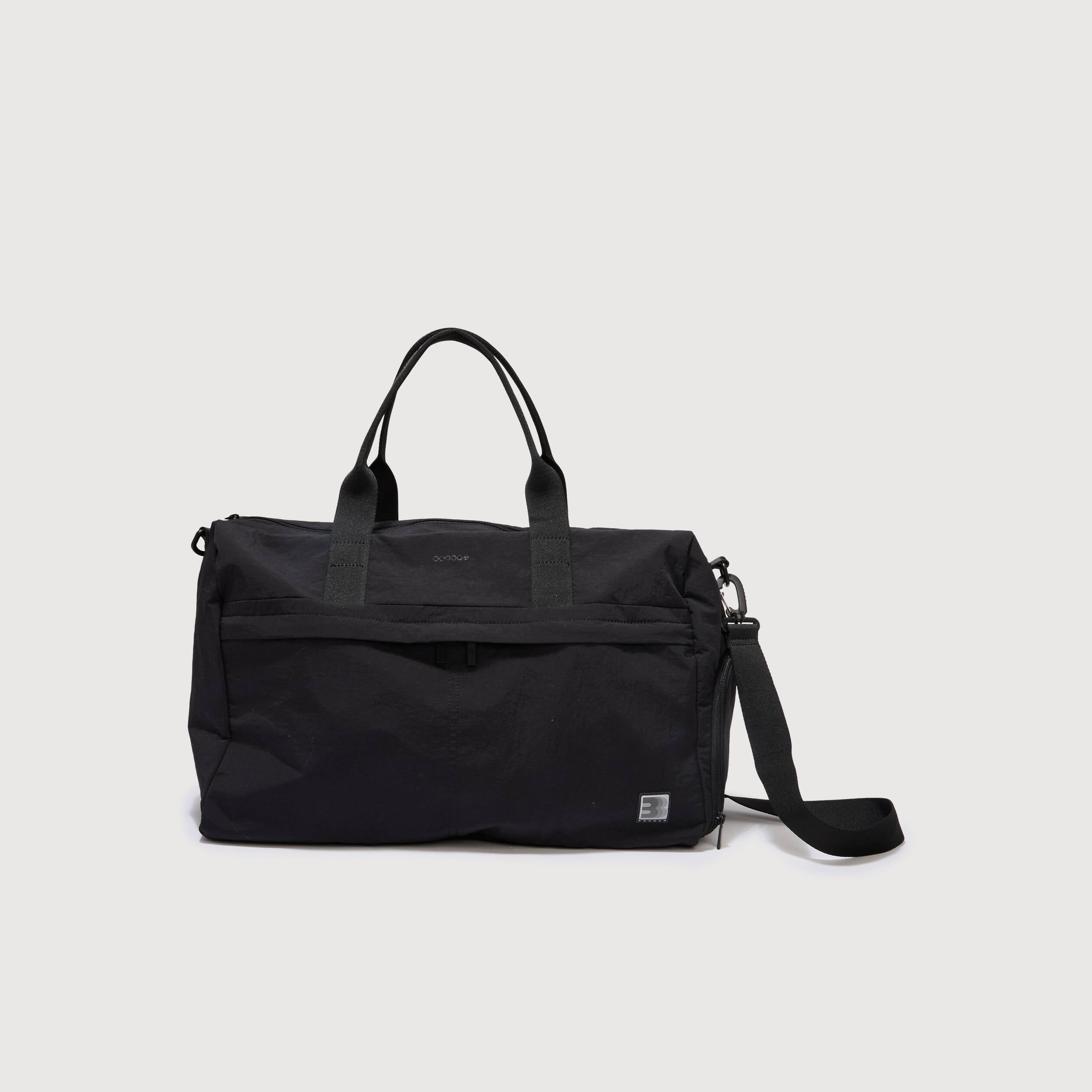Sac avec doublure noir homme