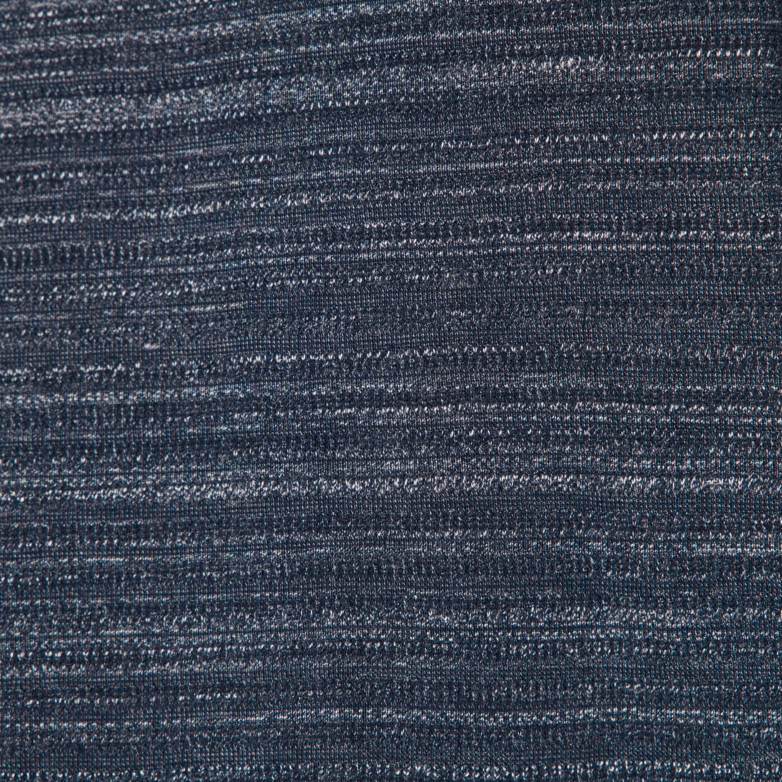 T-shirt manches longues bleu marine homme