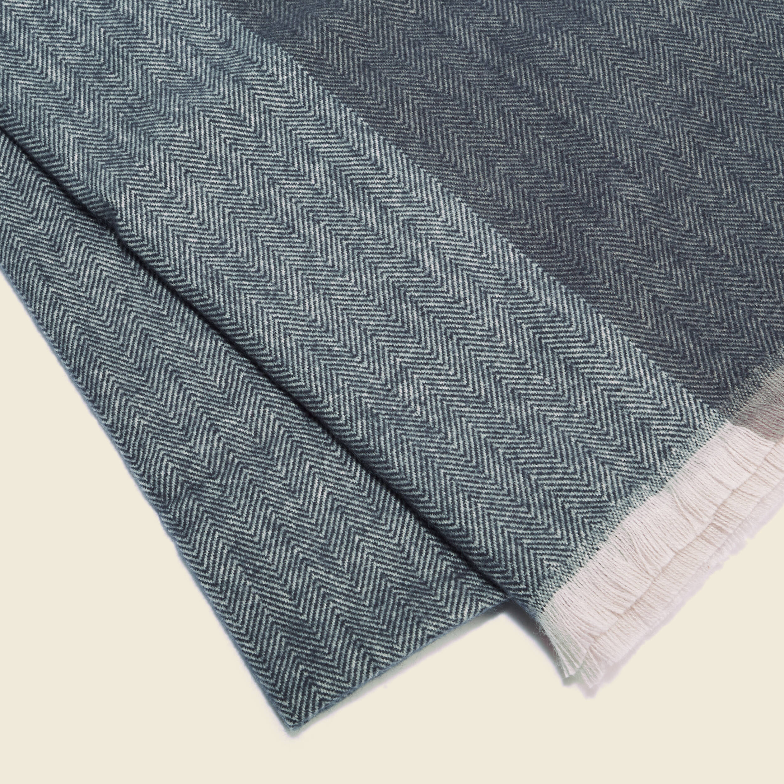 &Eacute;charpe bleu marine homme