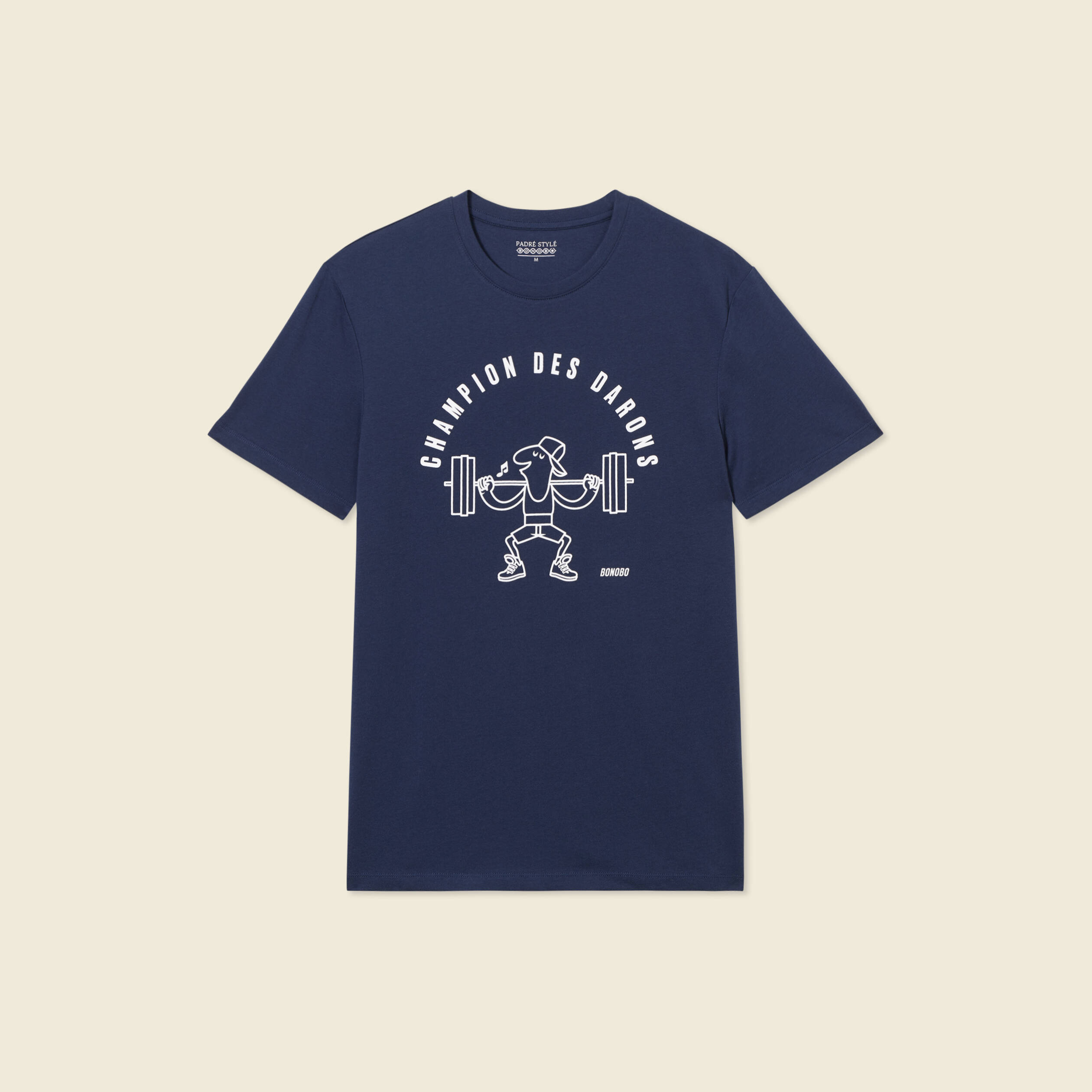 494 T-Shirts Bleu marine pas chers en gros | France