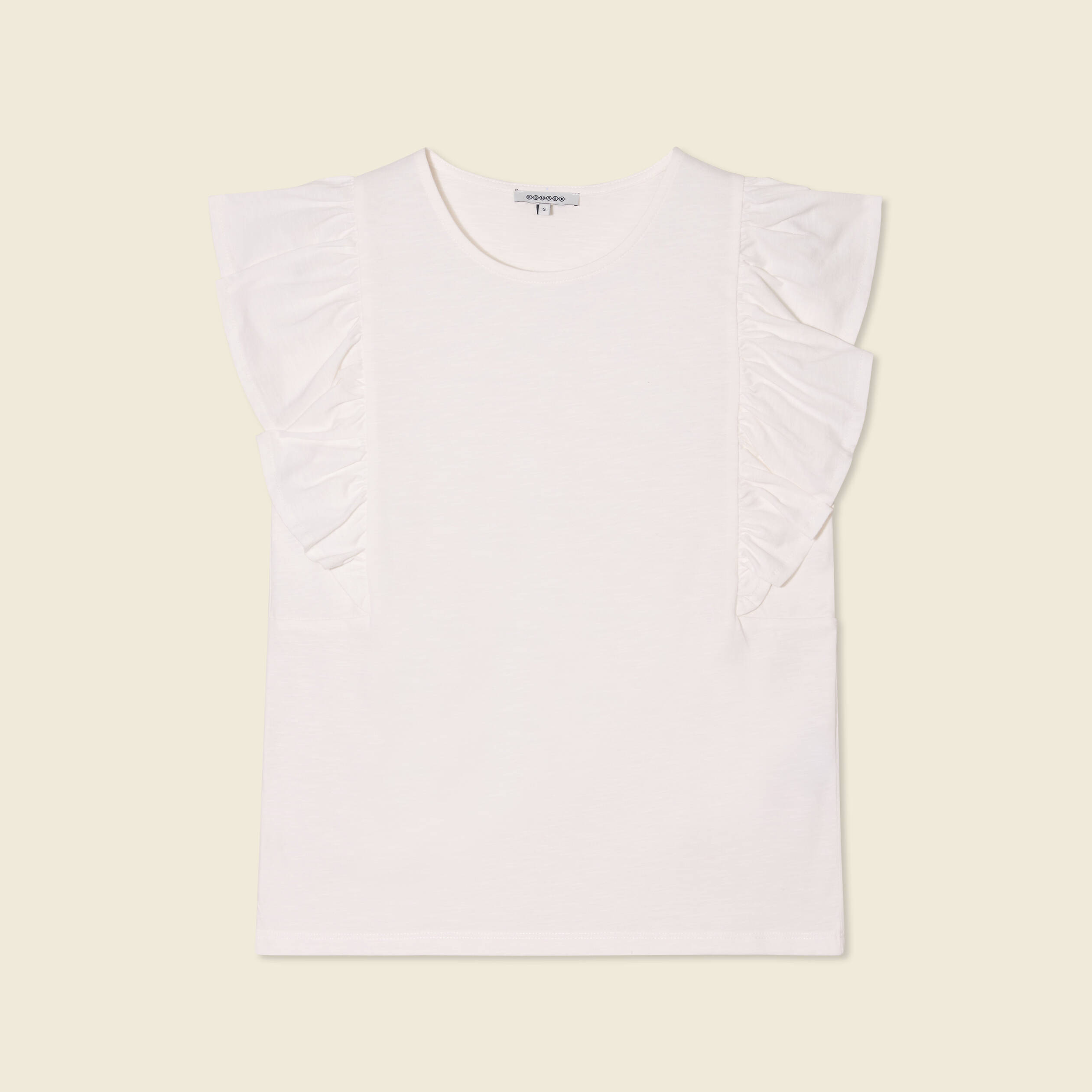 debardeur sans manches blanc femme Débardeur sans manches blanc femme