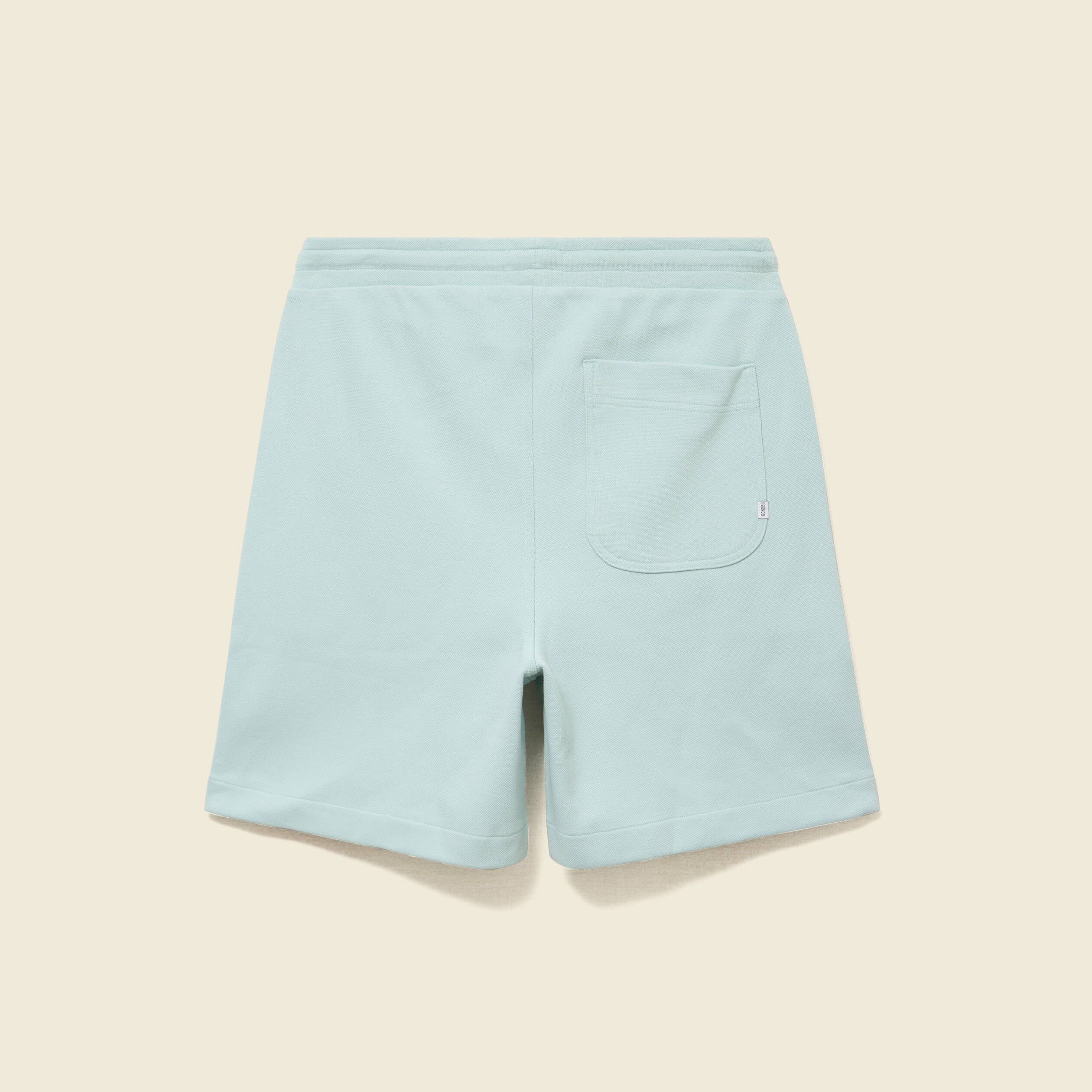 Bermuda bleu gris homme