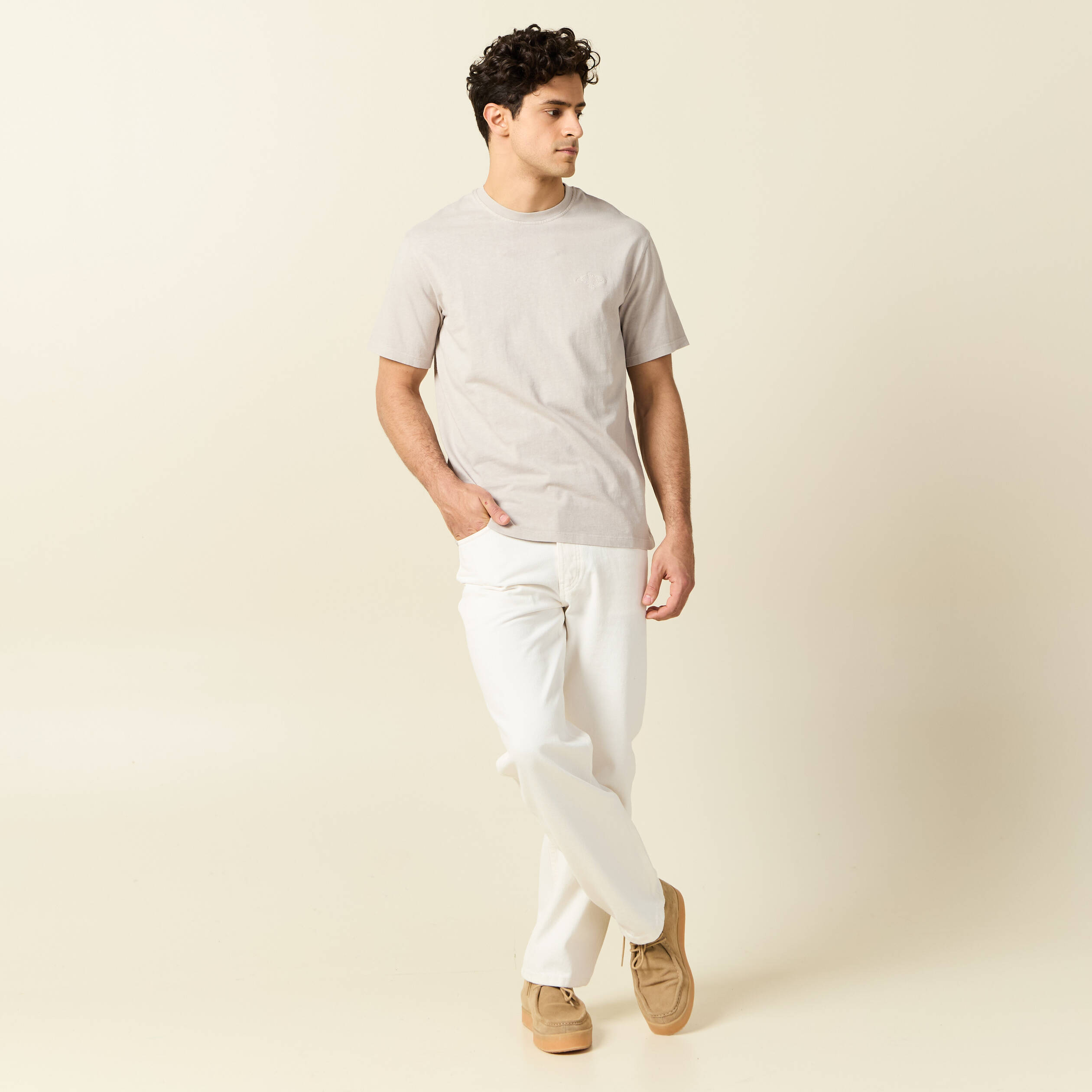 My Dad Rules - Body à Manches Courtes Pour Bébé