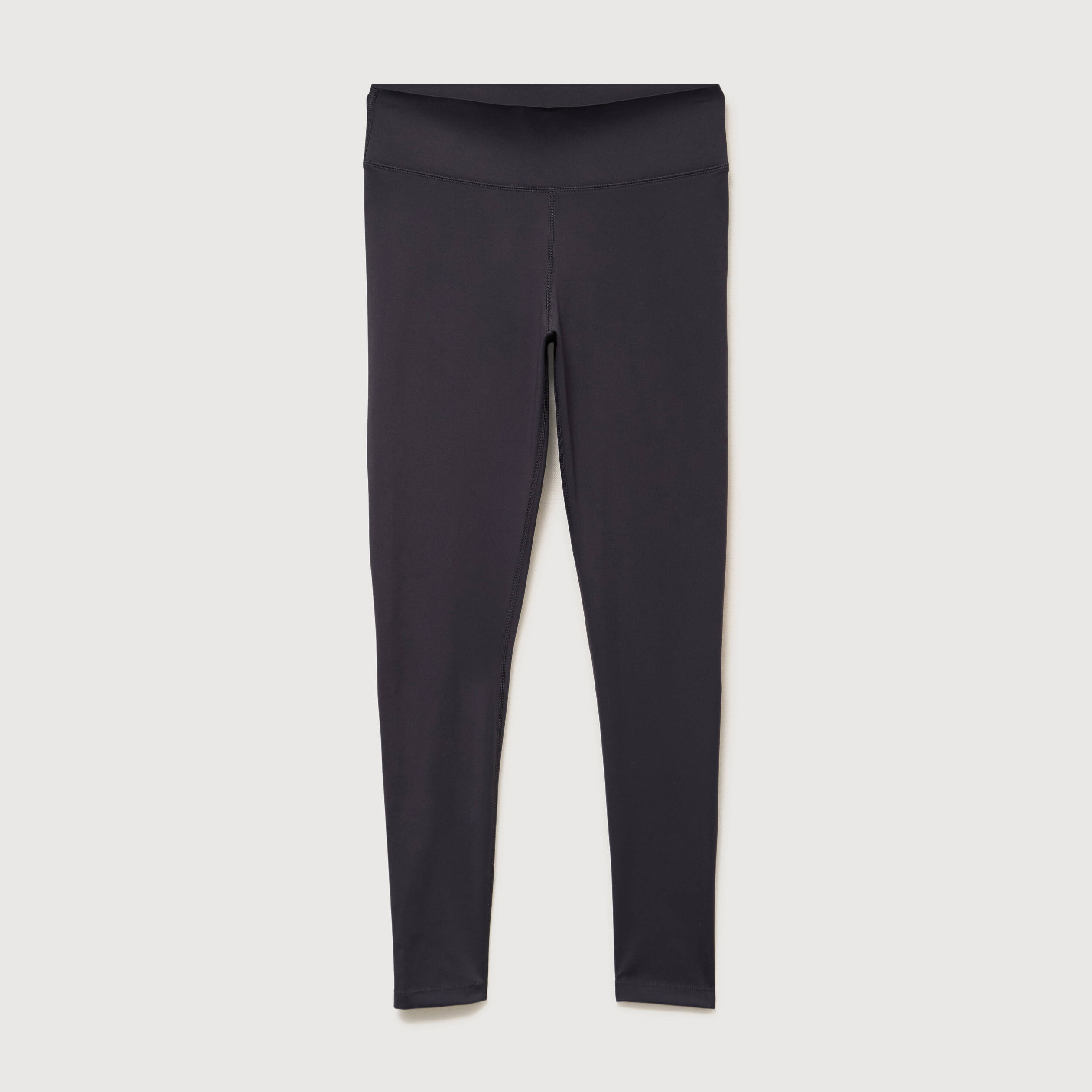 Leggings gris fonc&eacute; femme