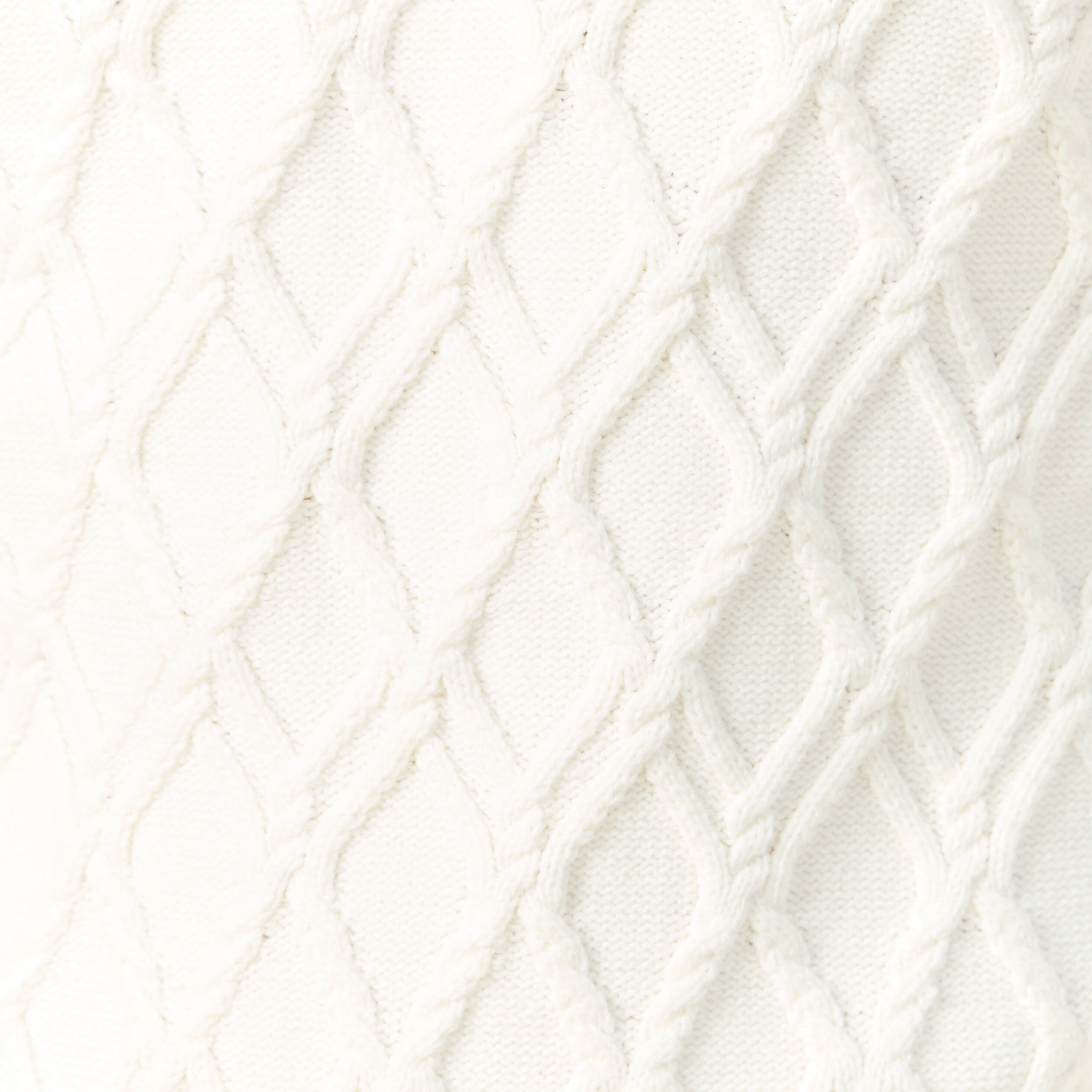 pull manches longues blanc homme Pull manches longues blanc homme