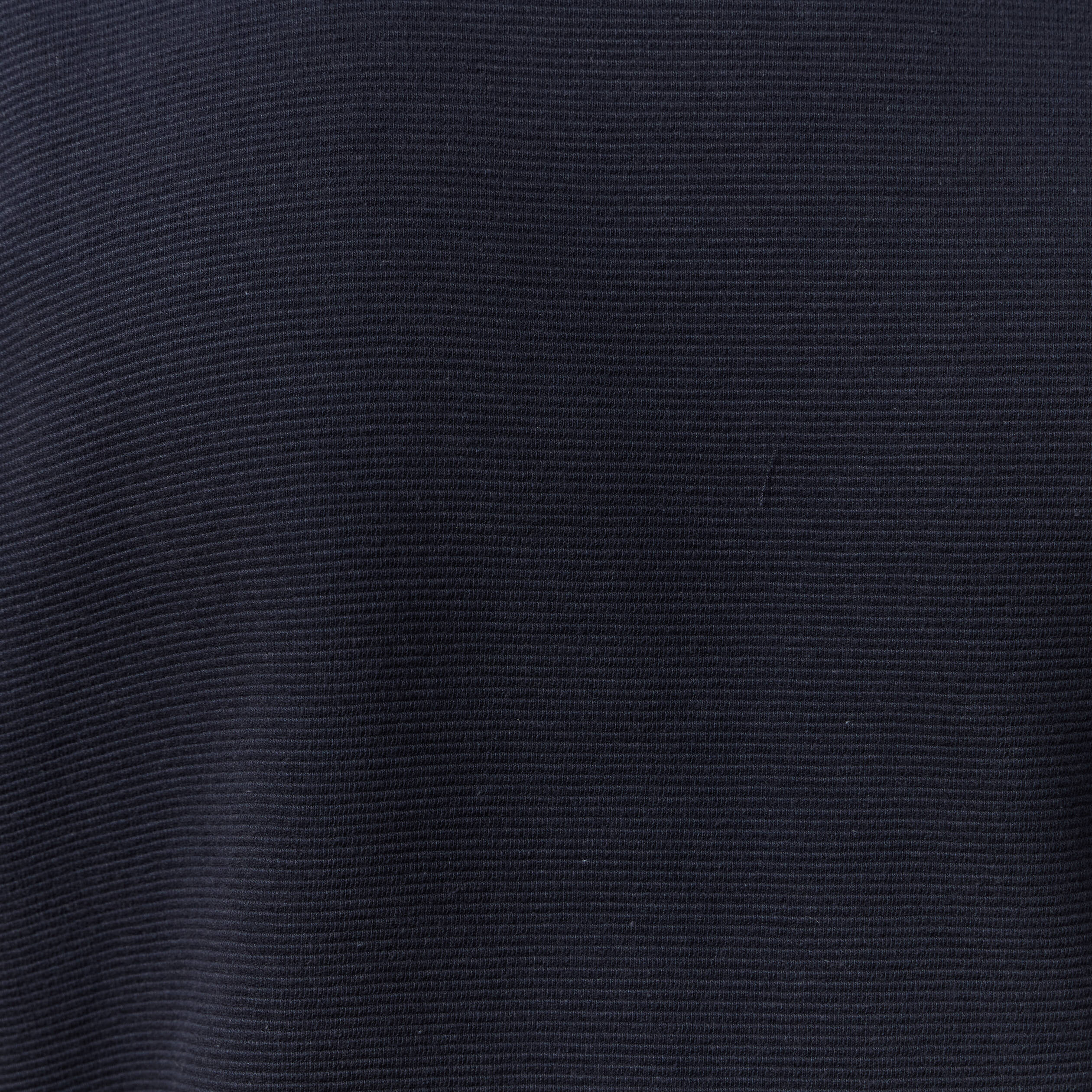 T-shirt manches longues bleu marine homme