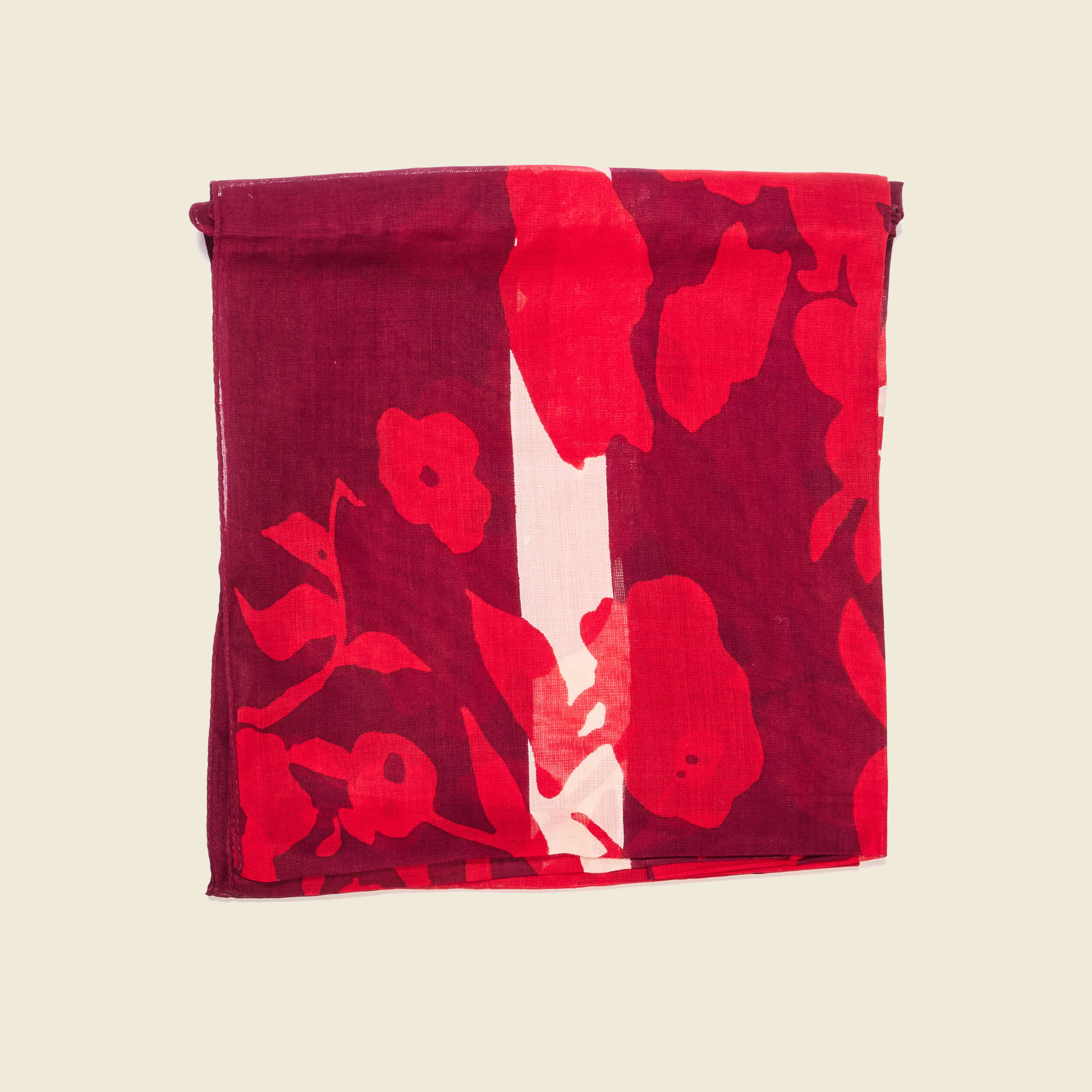 foulard rose framboise femme Foulard rose framboise femme