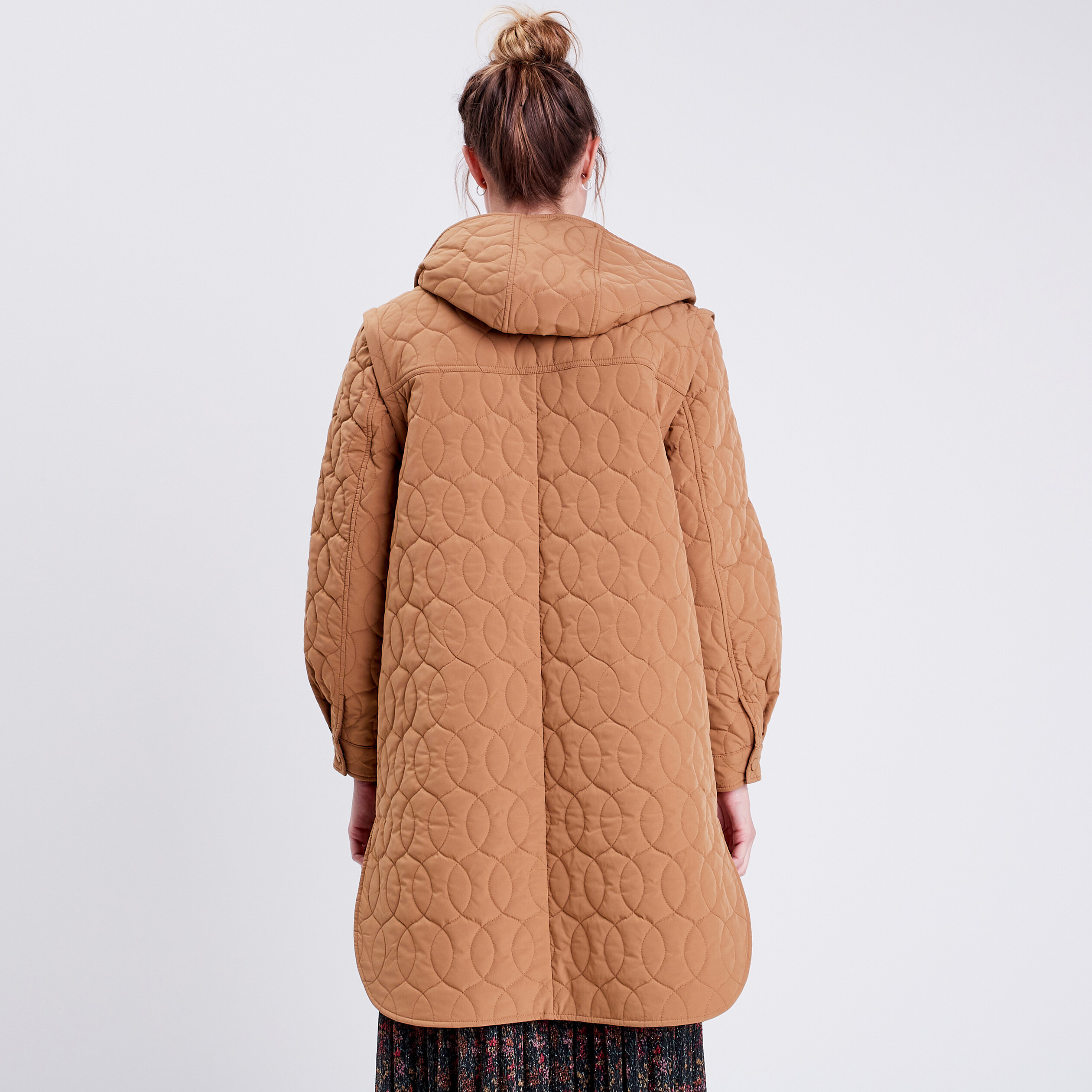 Parka Manteau Femme CintrÃ© Noir Vêtement Manteau Femme CintrÃ