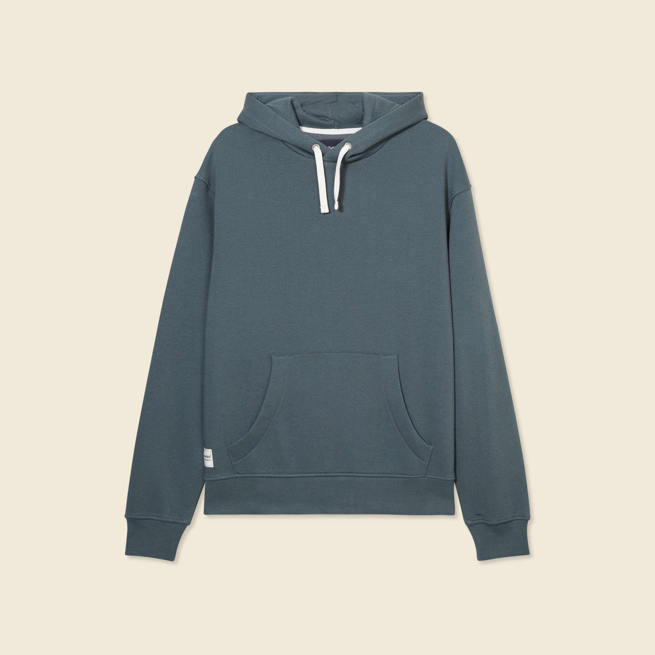 sweat a capuche vert fonce homme Sweat à capuche vert foncé homme