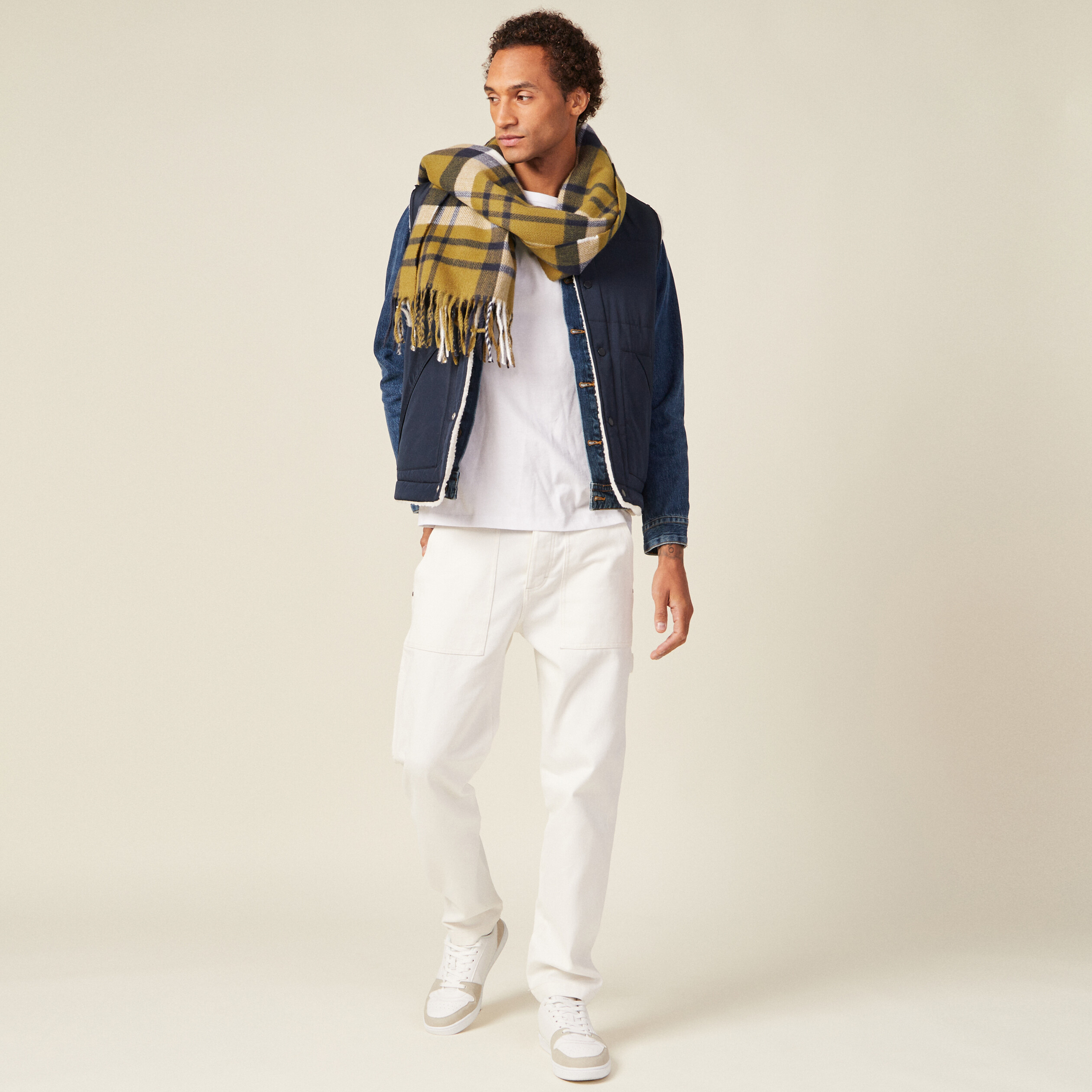 doudoune reversible bleu marine homme Doudoune réversible bleu marine homme