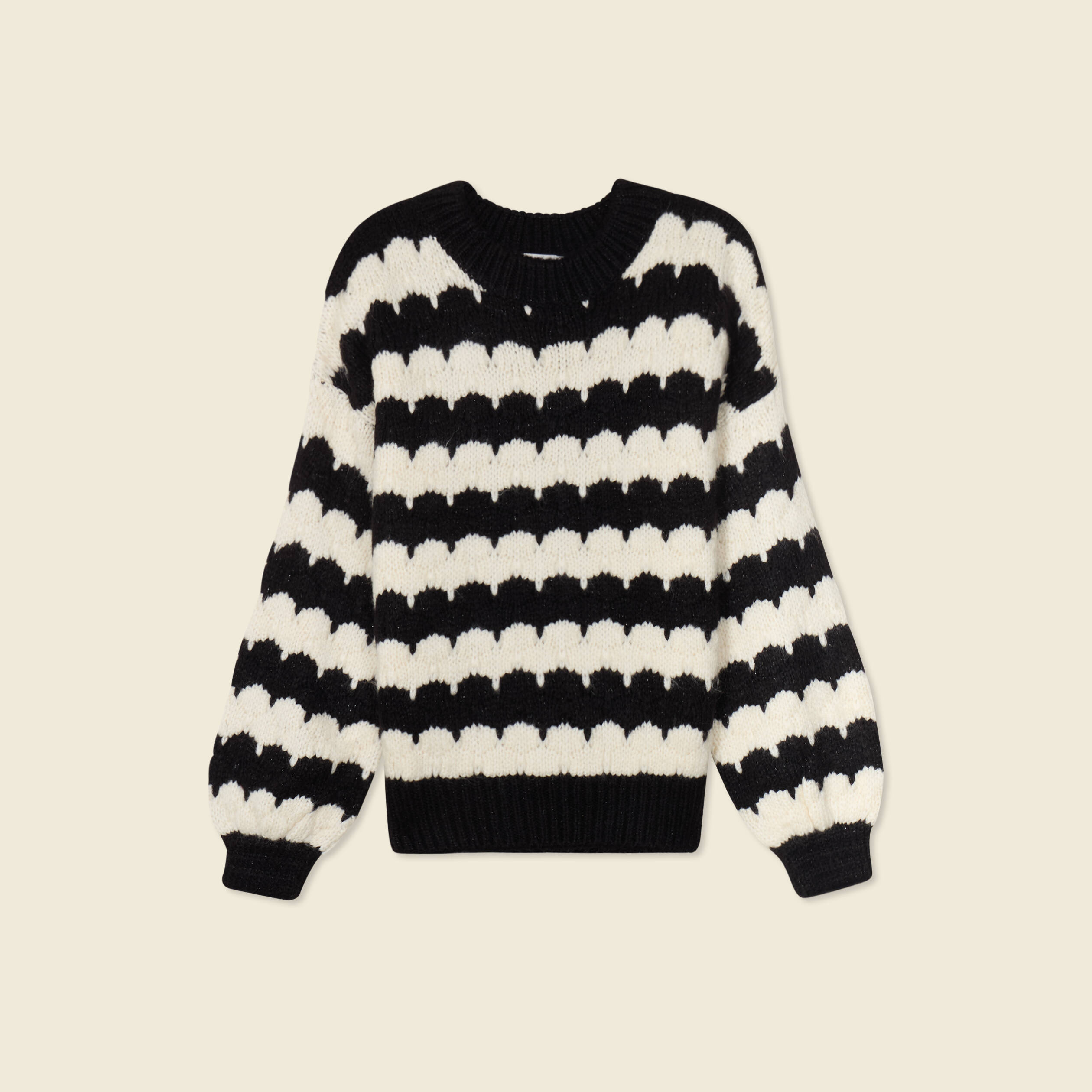 pull manches longues noir femme Pull manches longues noir femme