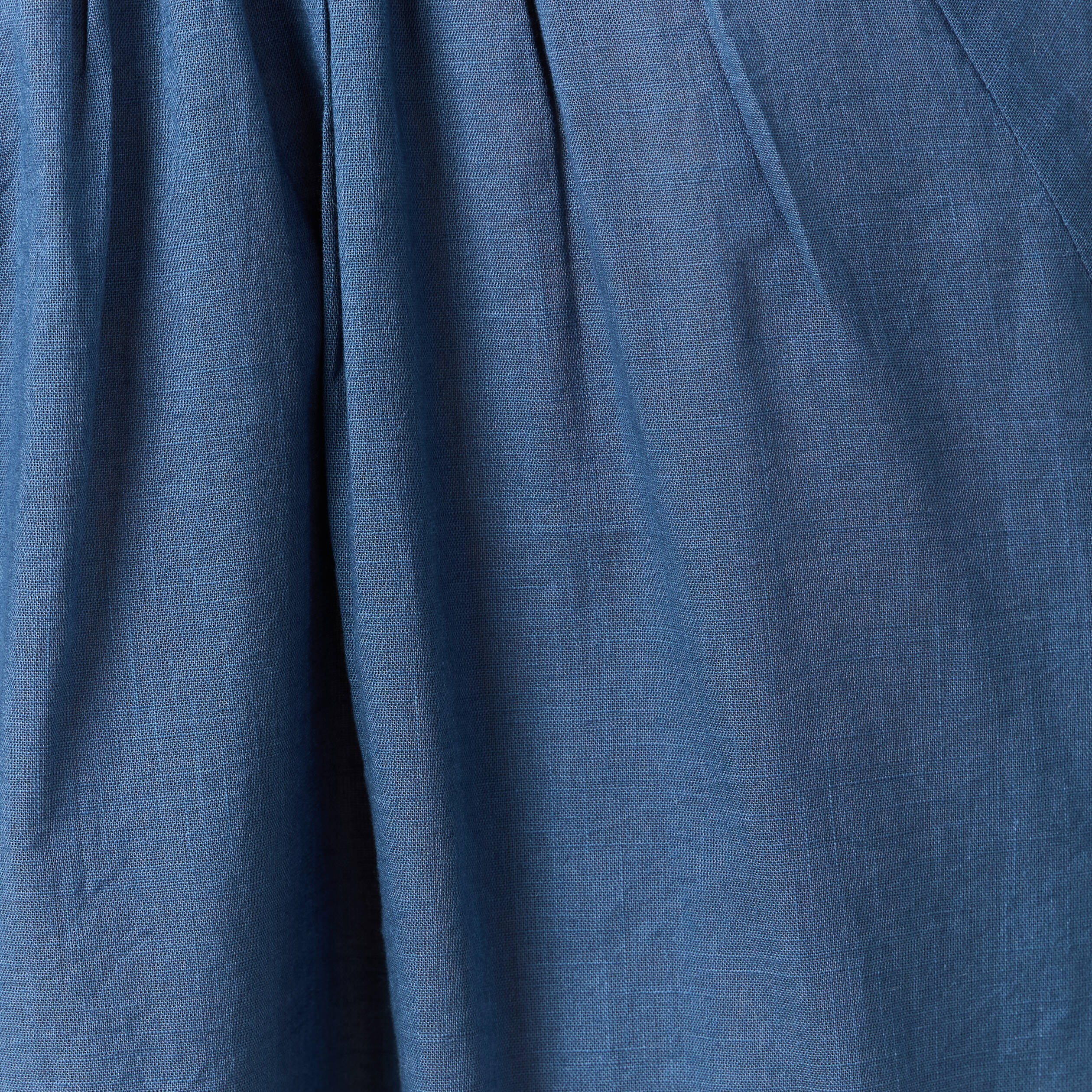 blouse manches longues bleu fonce femme Blouse manches longues bleu foncé femme