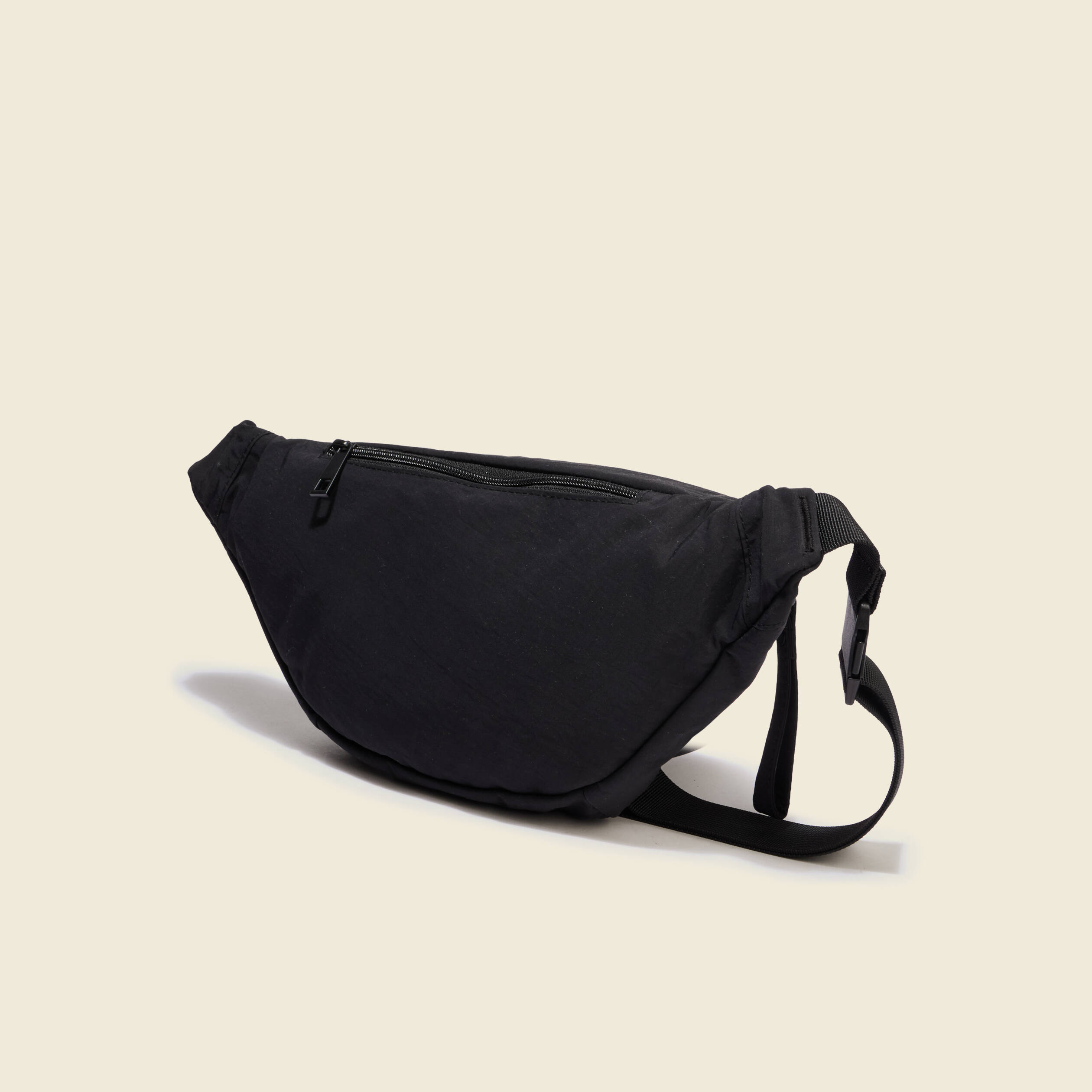 Banane avec doublure noir homme