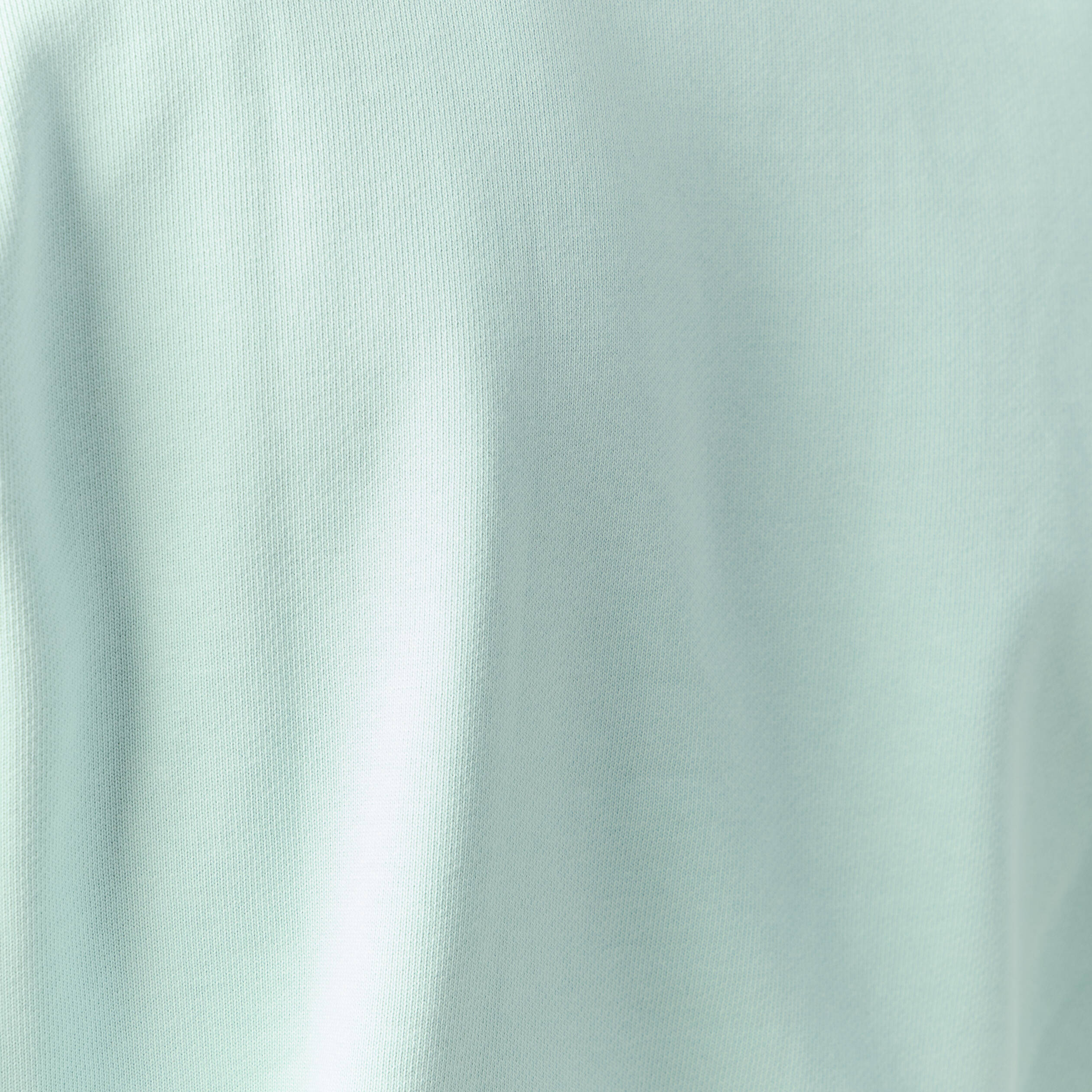 Sweat manches longues en coton bleu gris homme