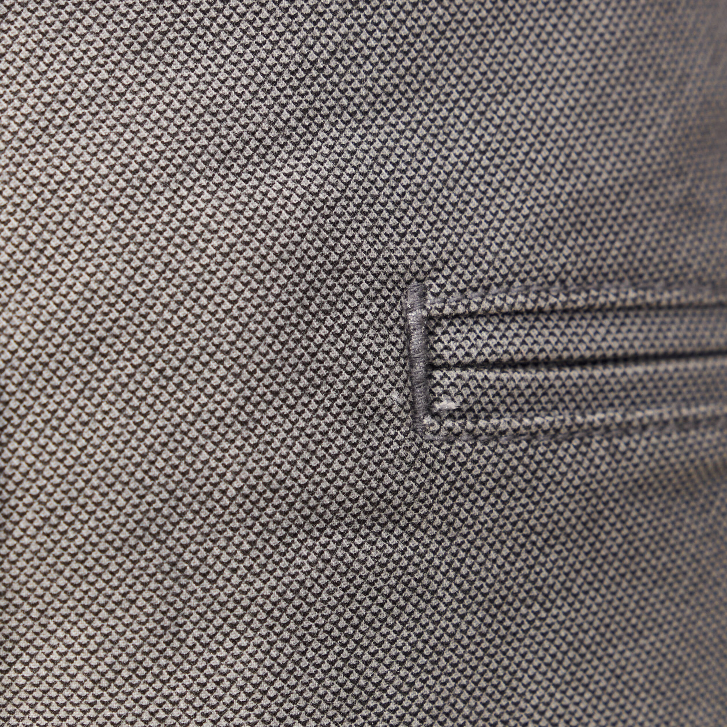 Short gris homme