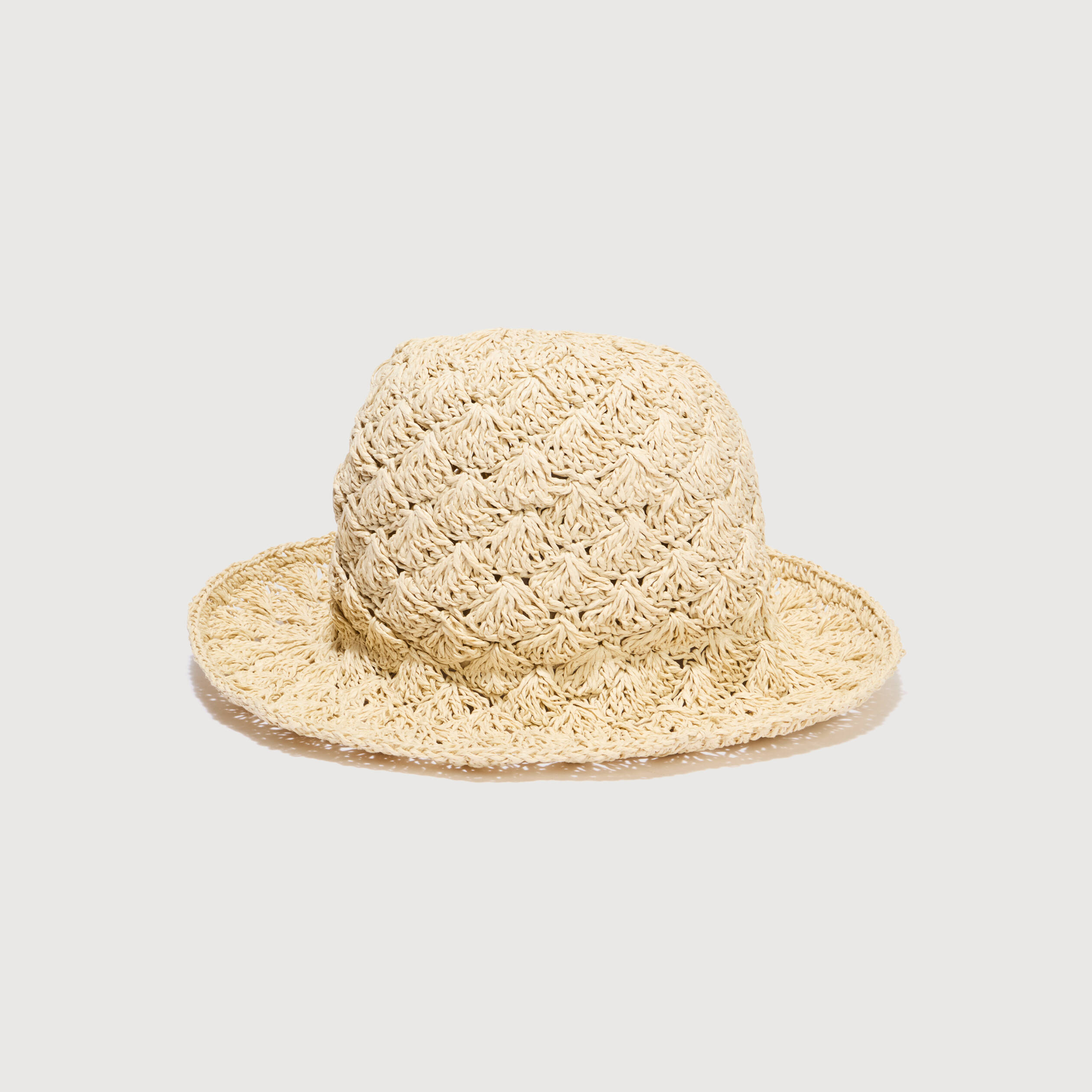 Chapeau sable femme