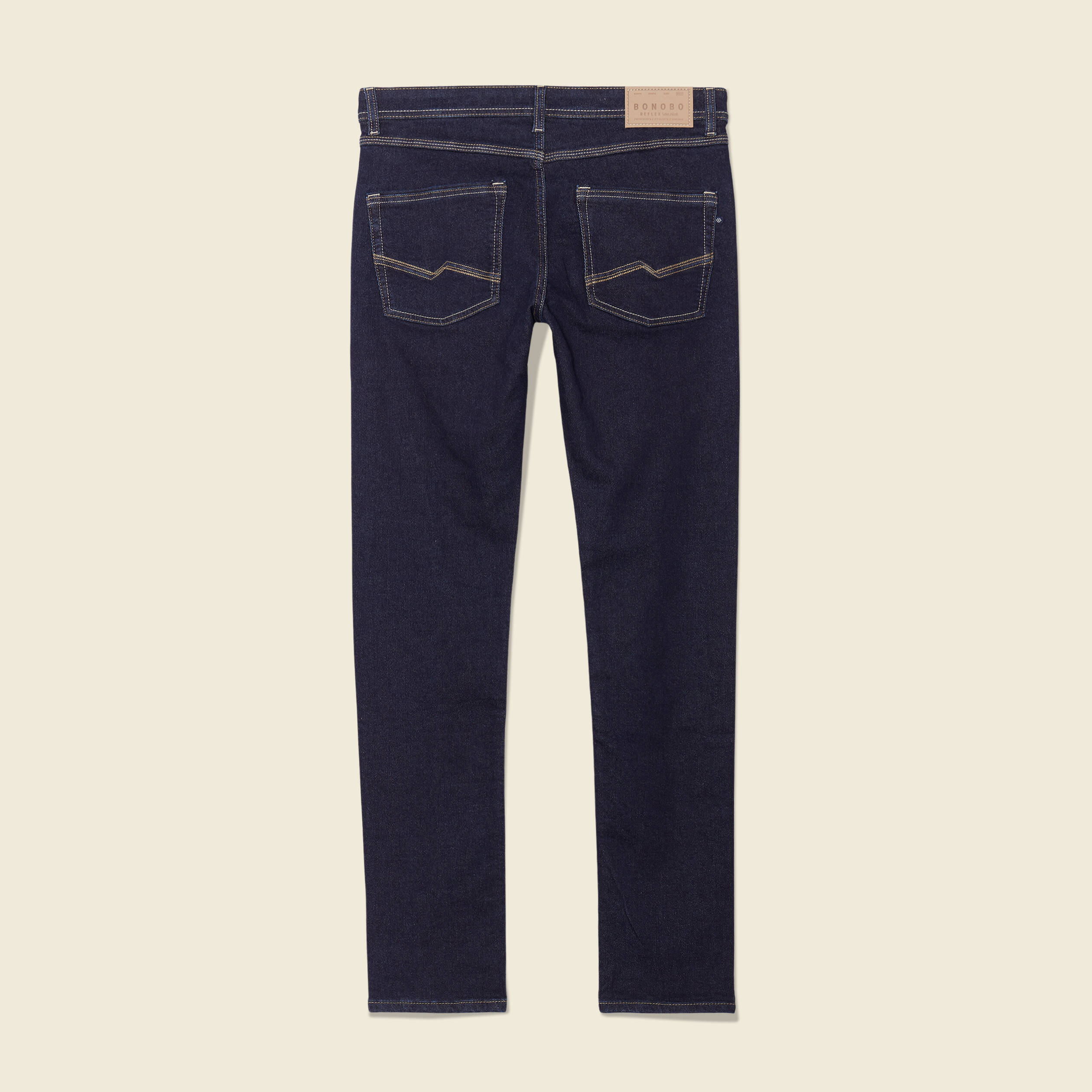 jeans homme slim effet used denim brut clean homme Jeans homme slim effet used denim brut clean homme