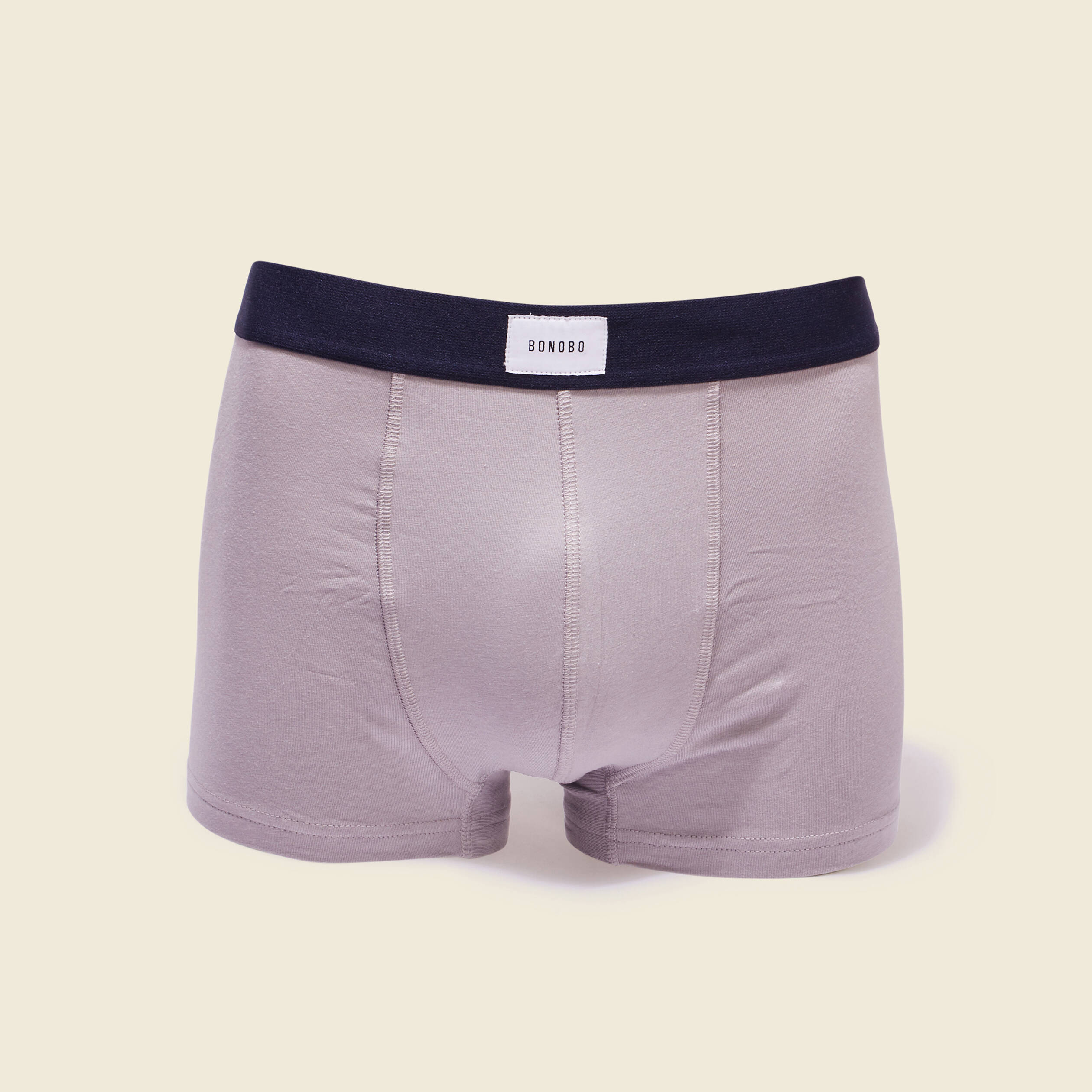 lot 2 boxers gris fonce homme Lot 2 boxers gris foncé homme