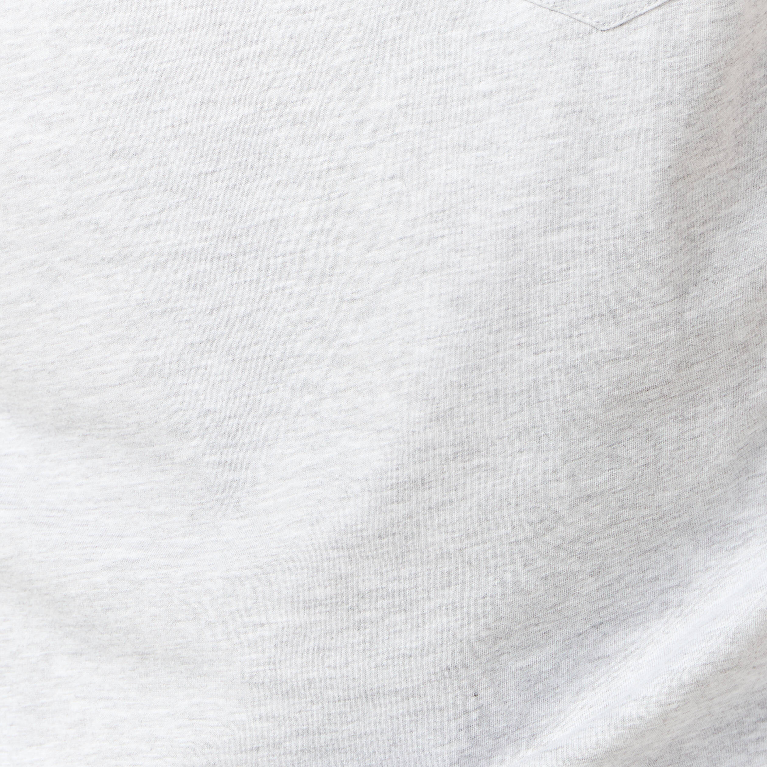 Ensemble pyjama 2 pi&egrave;ces gris clair homme