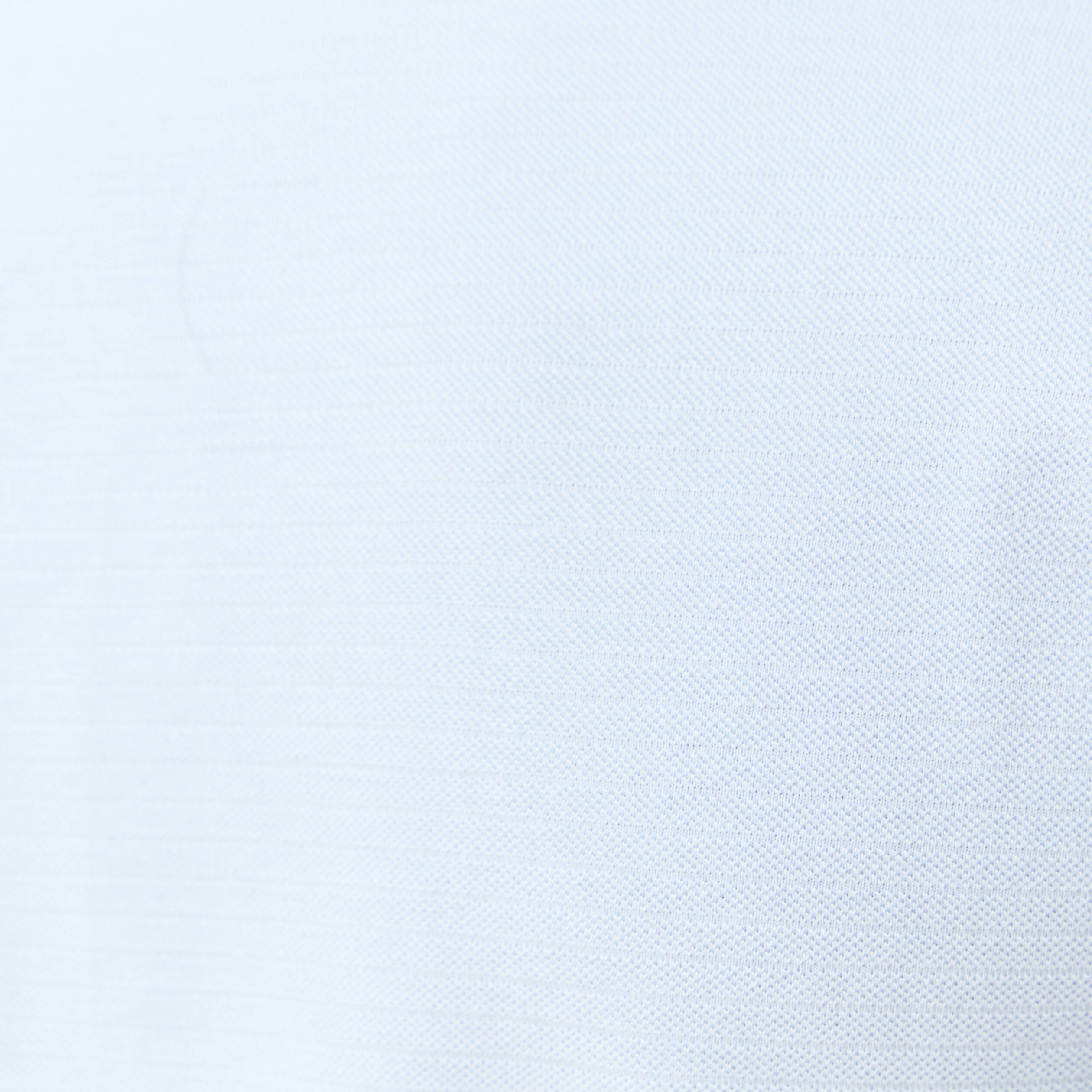 Polo éco-responsable denim snow gris homme