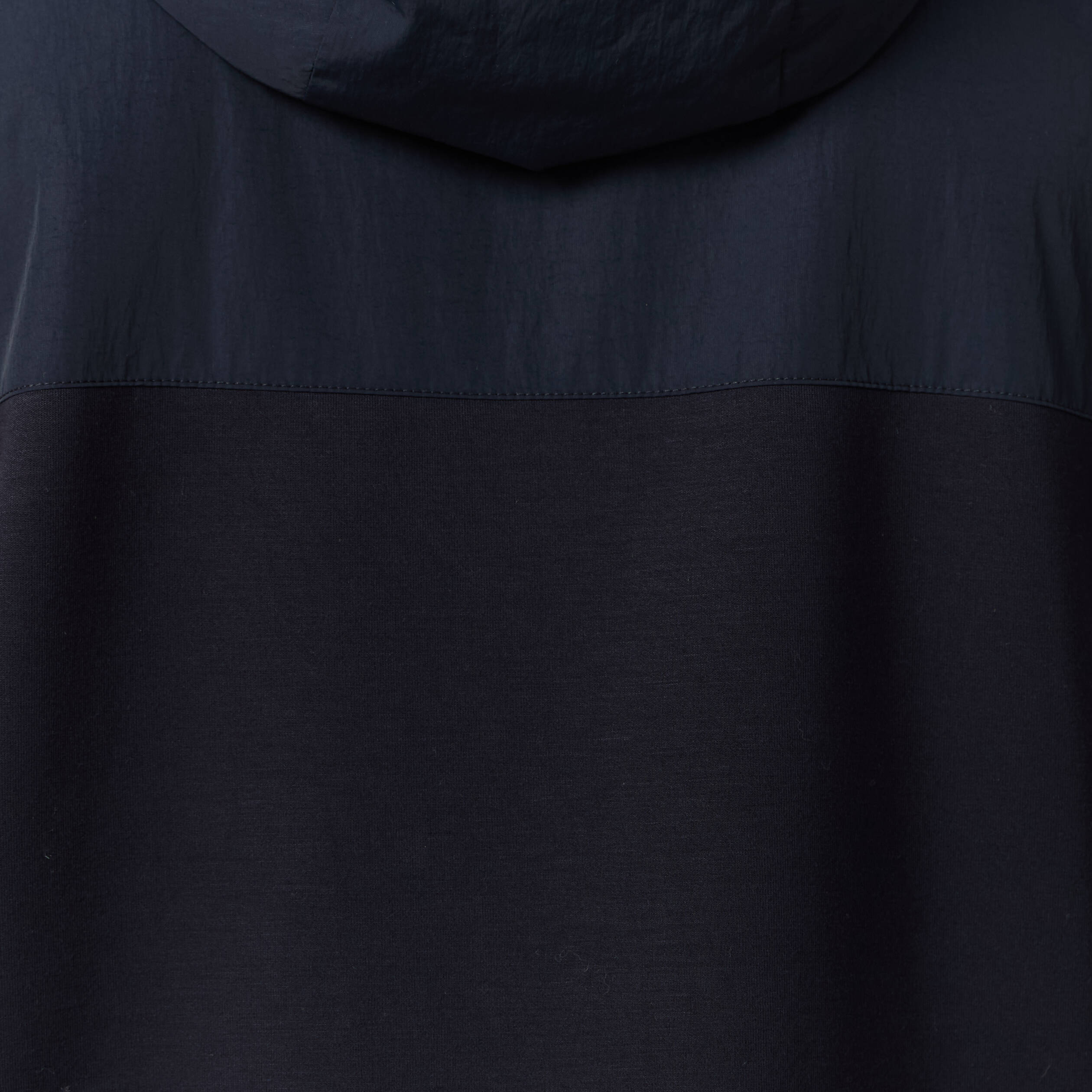 sweat zippe a capuche bleu marine homme Sweat zippé à capuche bleu marine homme
