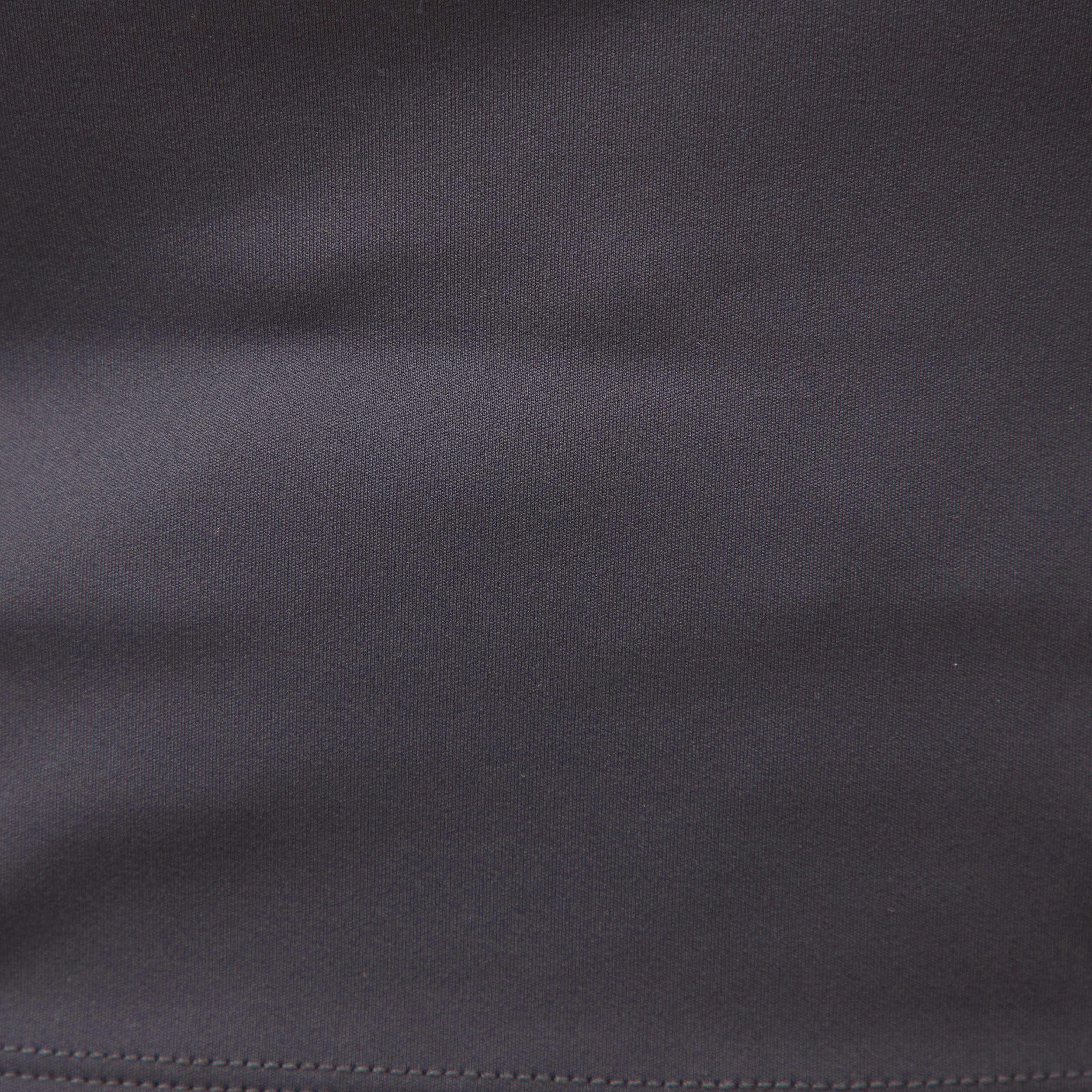 Brassi&egrave;re ajust&eacute;e cropped gris fonc&eacute; femme