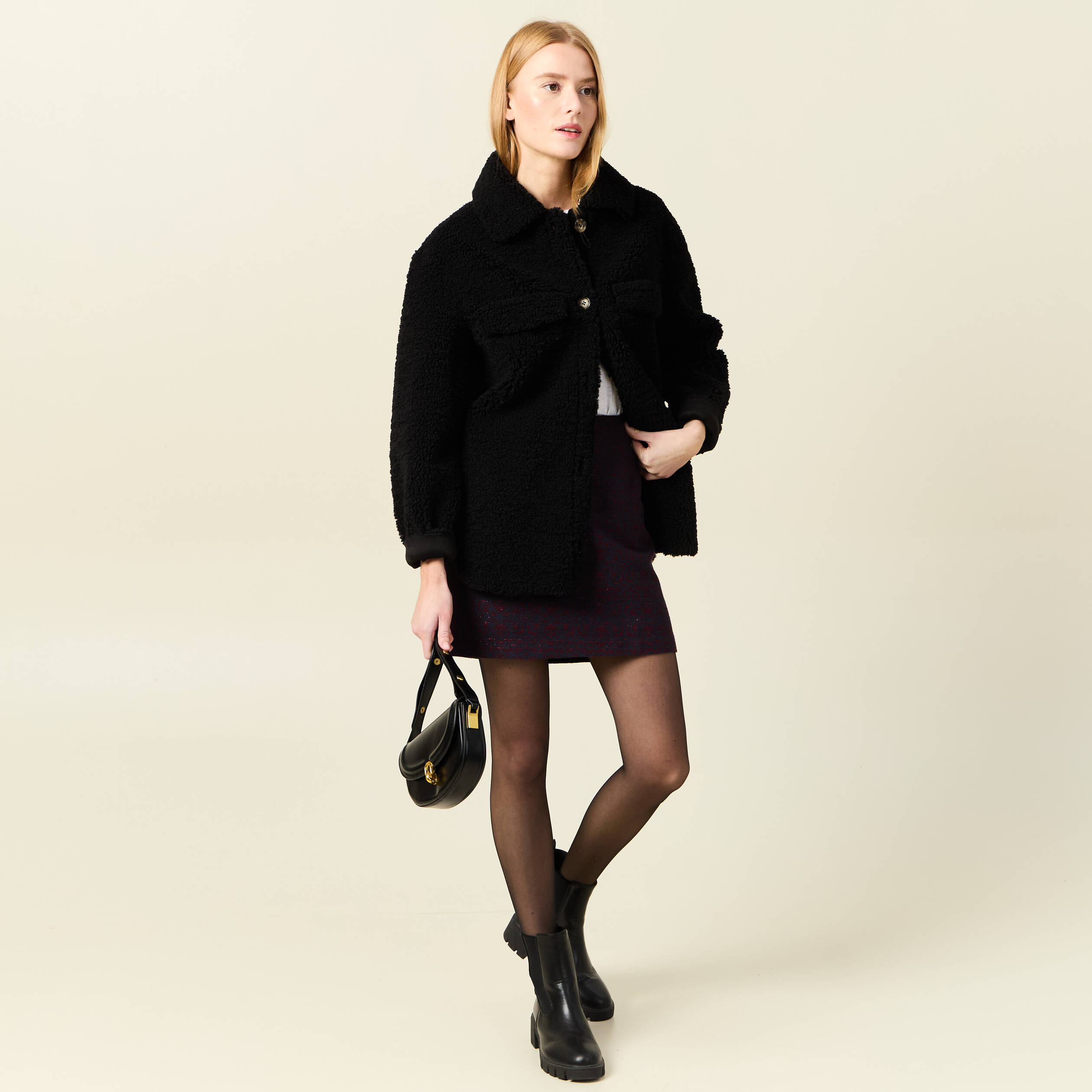 jupe droite bleu marine femme Jupe droite bleu marine femme
