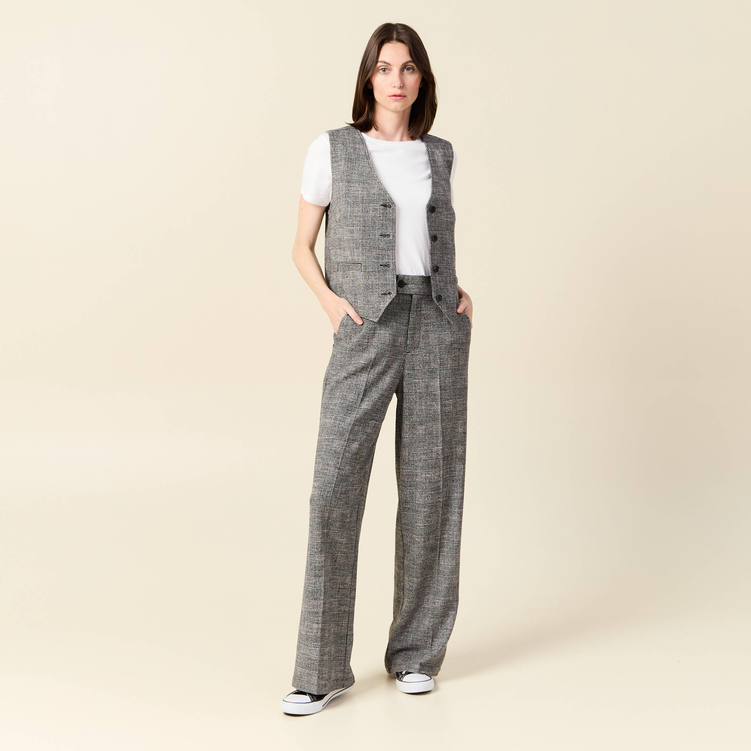veston eco responsable noir femme Veston éco-responsable noir femme