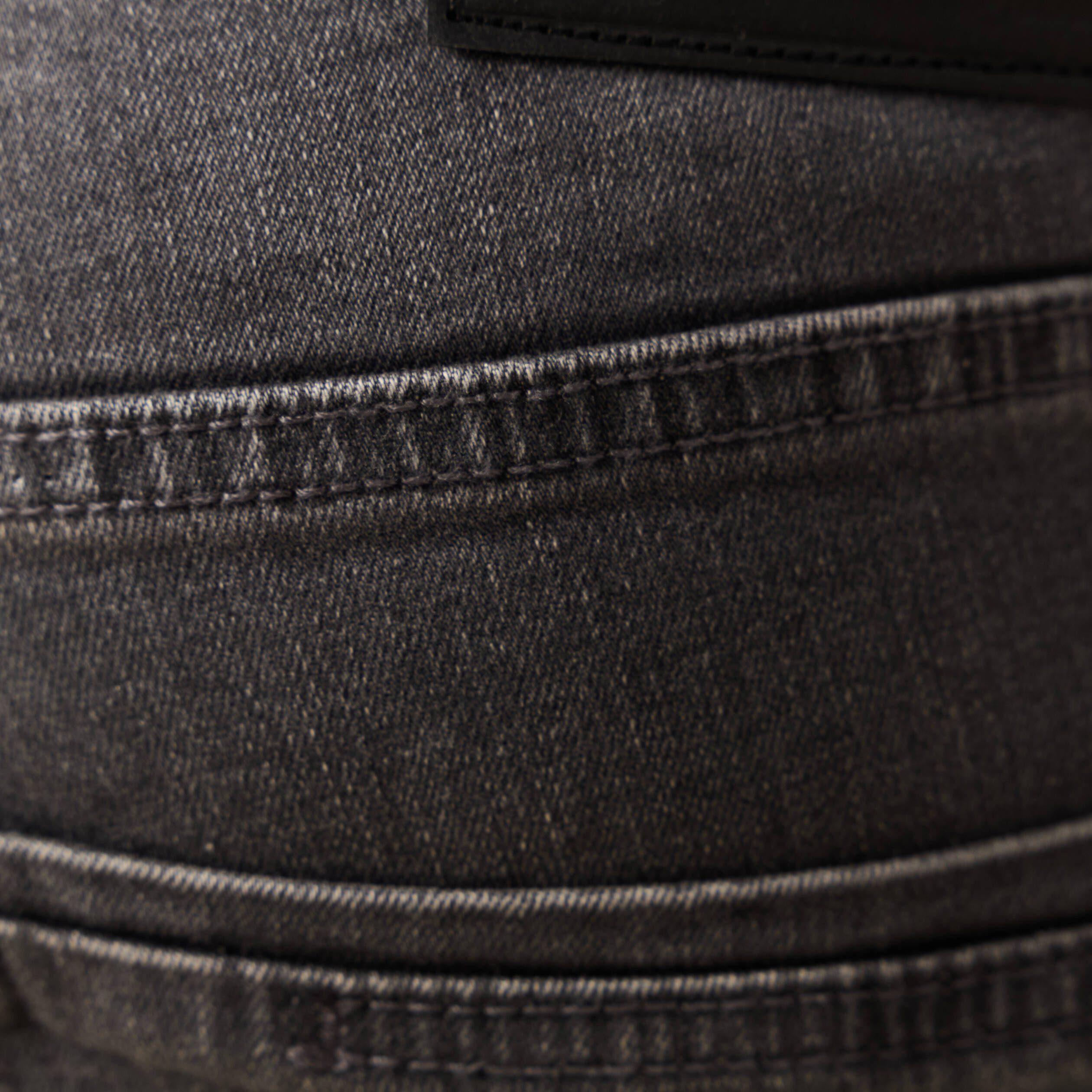 jeans slim eco responsable denim gris homme Jeans slim éco-responsable denim gris homme