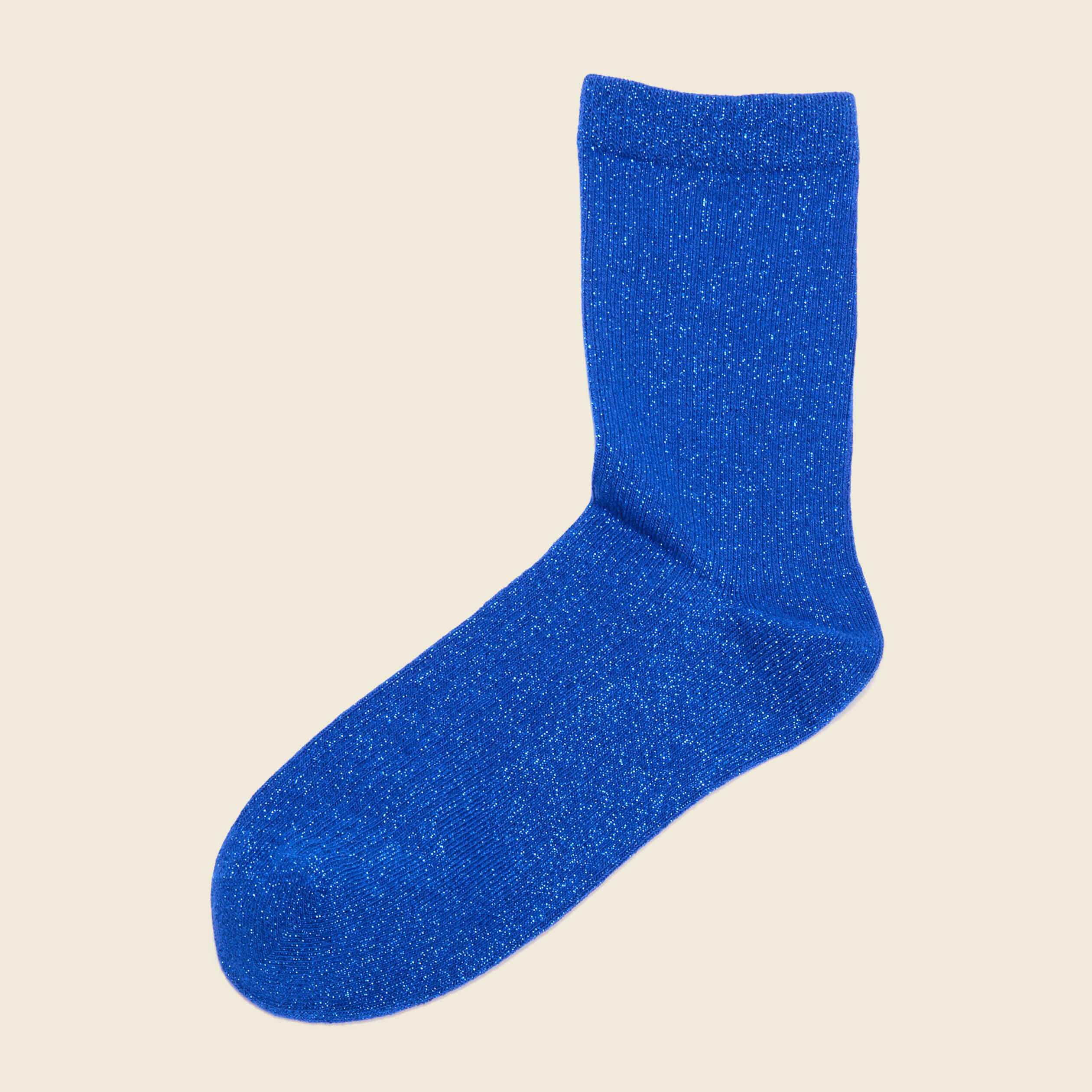 Chaussettes midi bleues en coton mélangé pour Homme | OVS