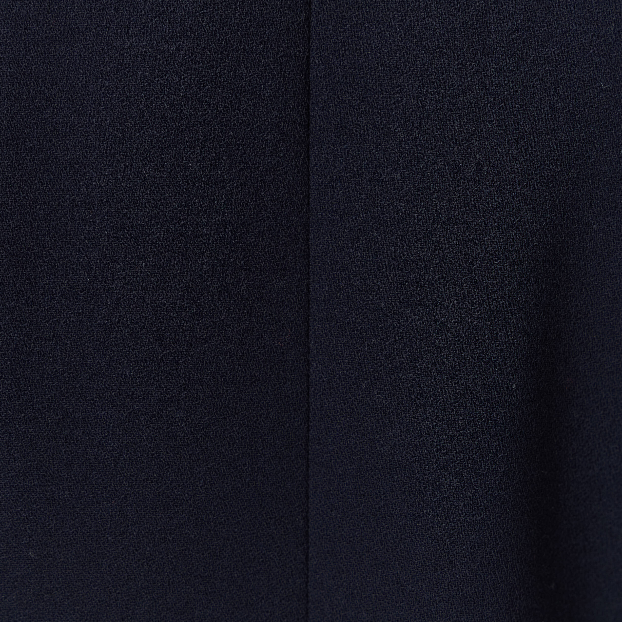 Veste blazer col ch&acirc;le bleu marine femme